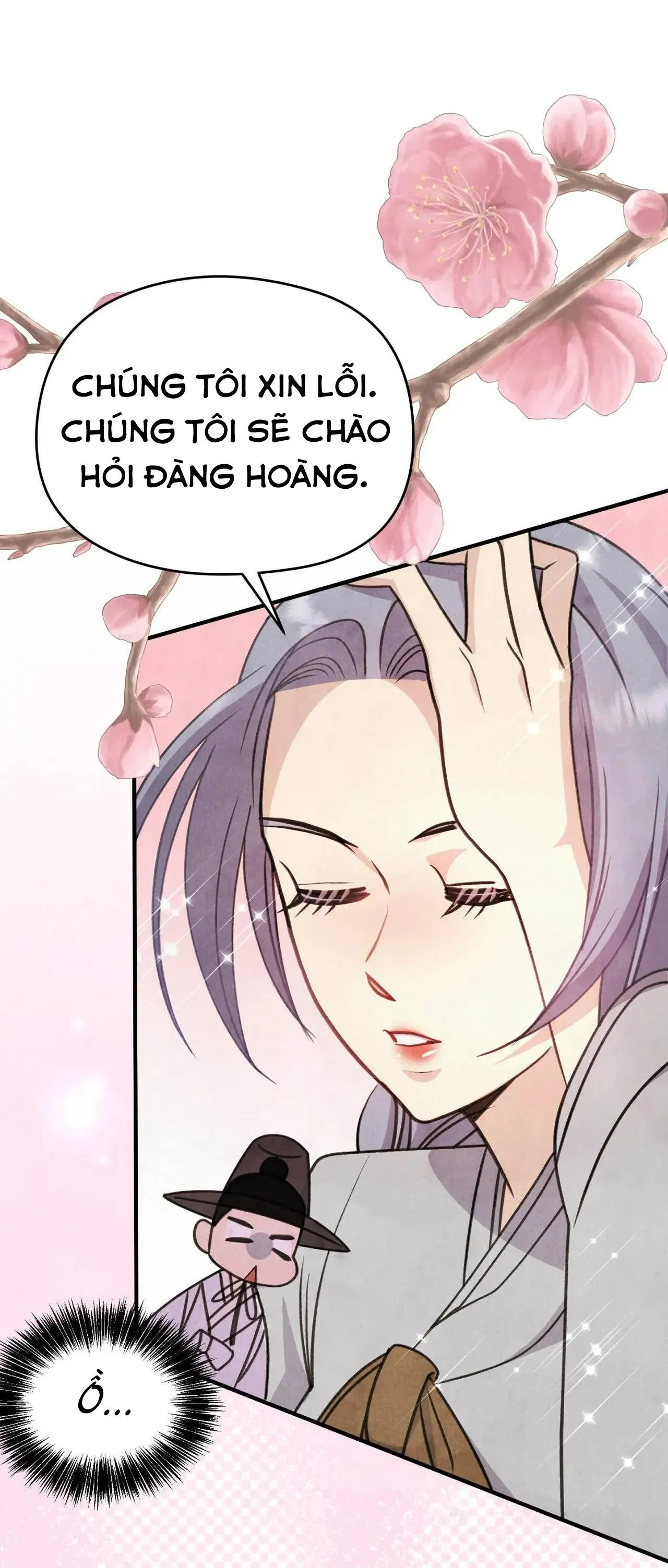 Chuyện về bánh Hotteok Chapter 5 Trang 34