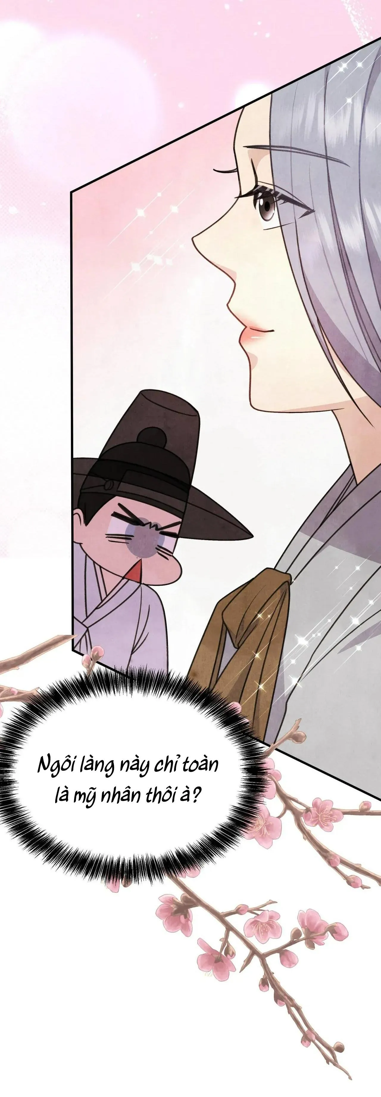 Chuyện về bánh Hotteok Chapter 5 Trang 36