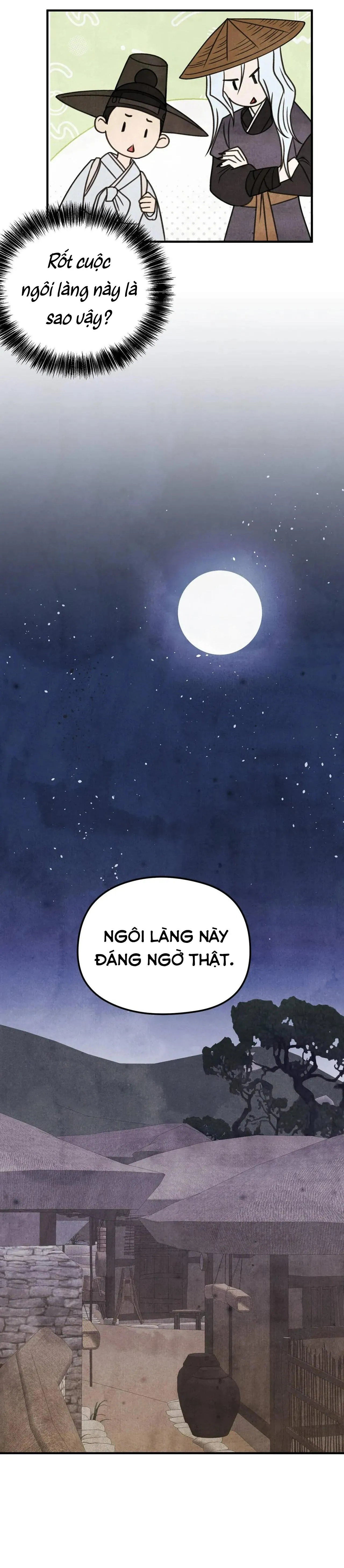 Chuyện về bánh Hotteok Chapter 5 Trang 39