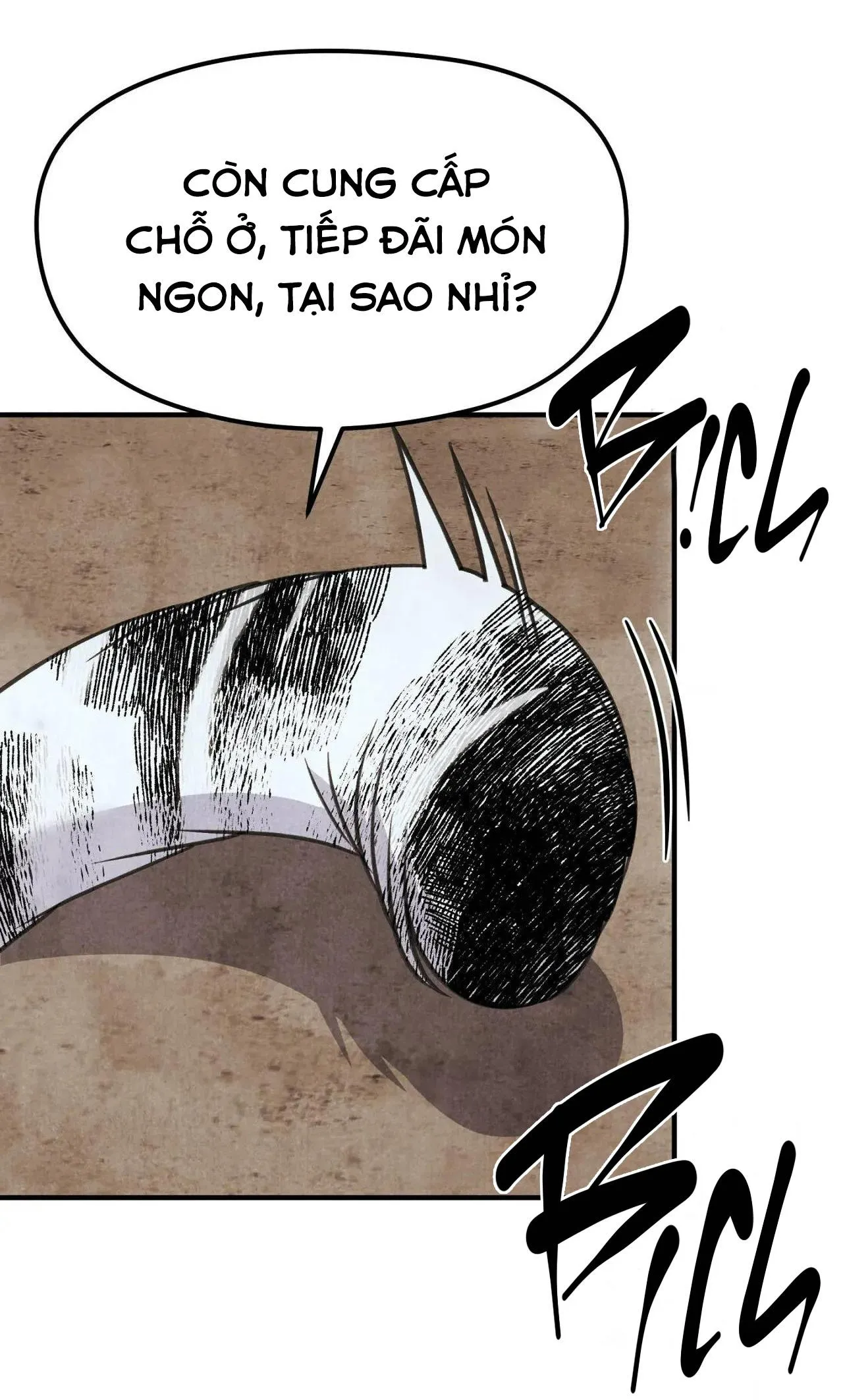 Chuyện về bánh Hotteok Chapter 5 Trang 42
