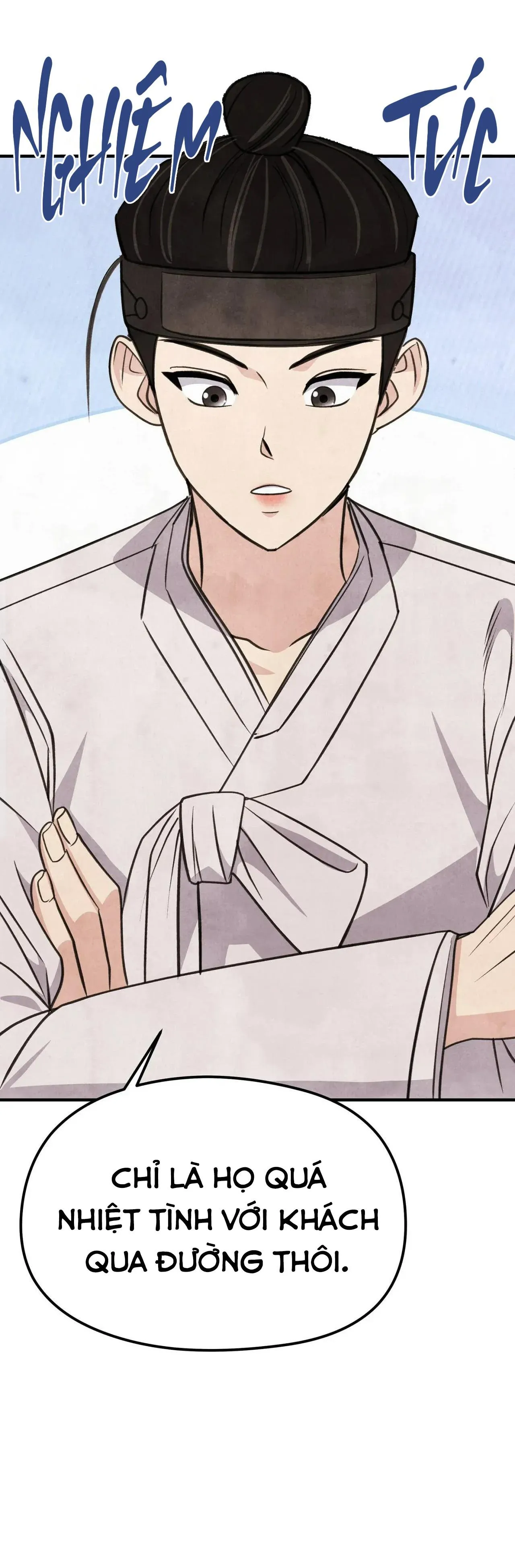 Chuyện về bánh Hotteok Chapter 5 Trang 44