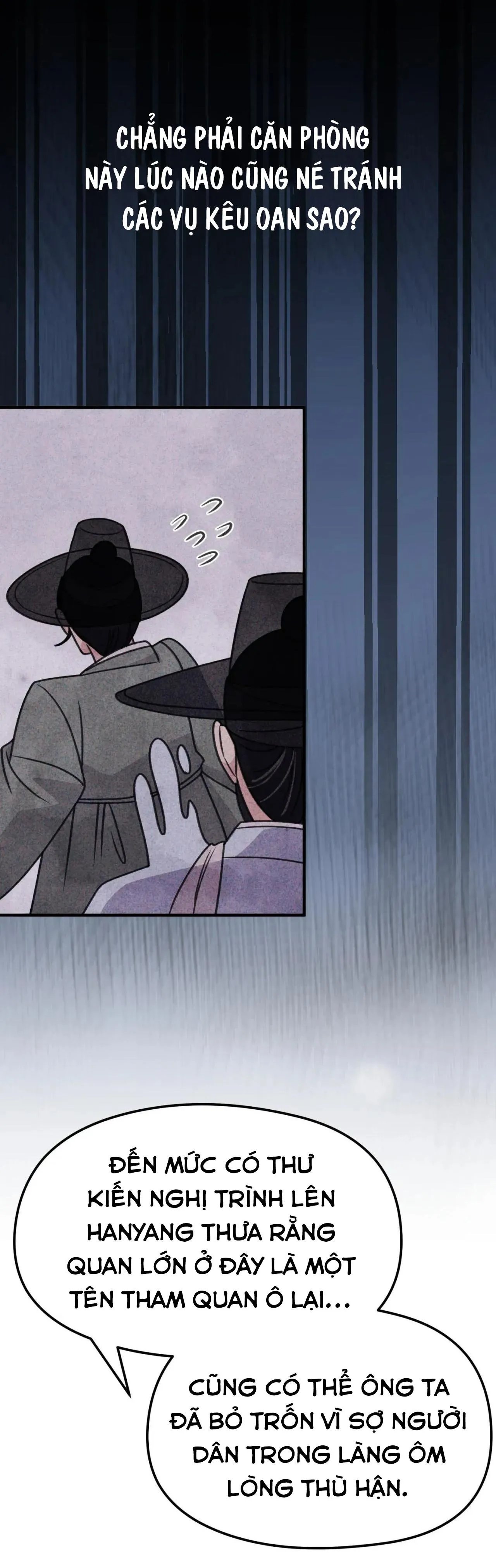 Chuyện về bánh Hotteok Chapter 5 Trang 49