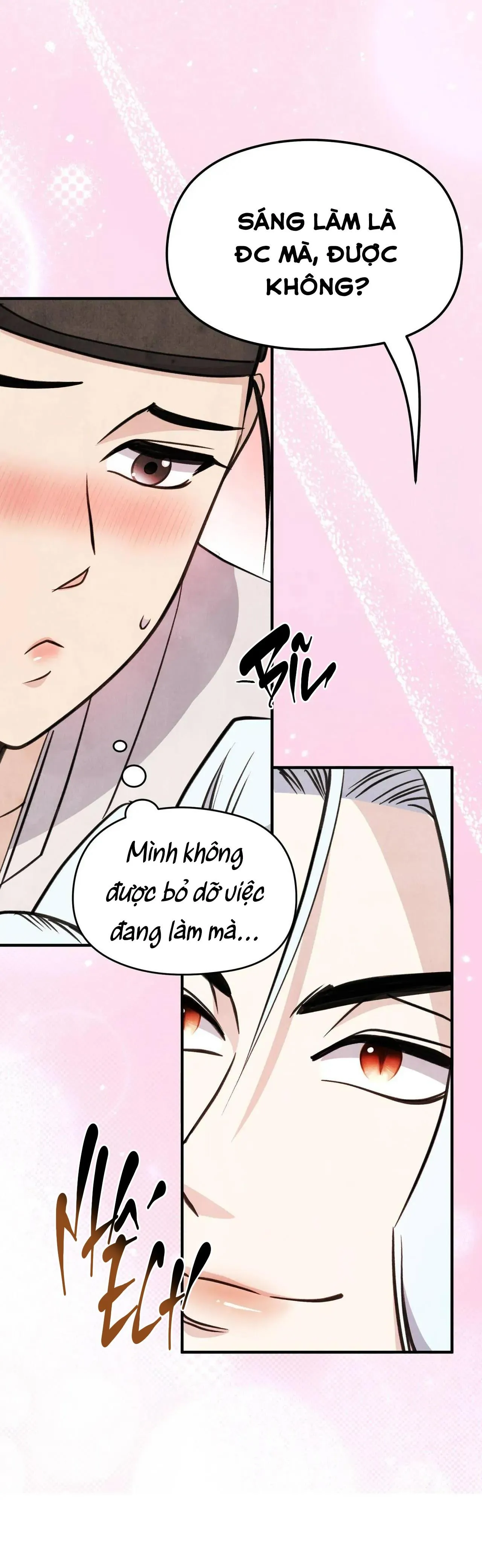 Chuyện về bánh Hotteok Chapter 5 Trang 55