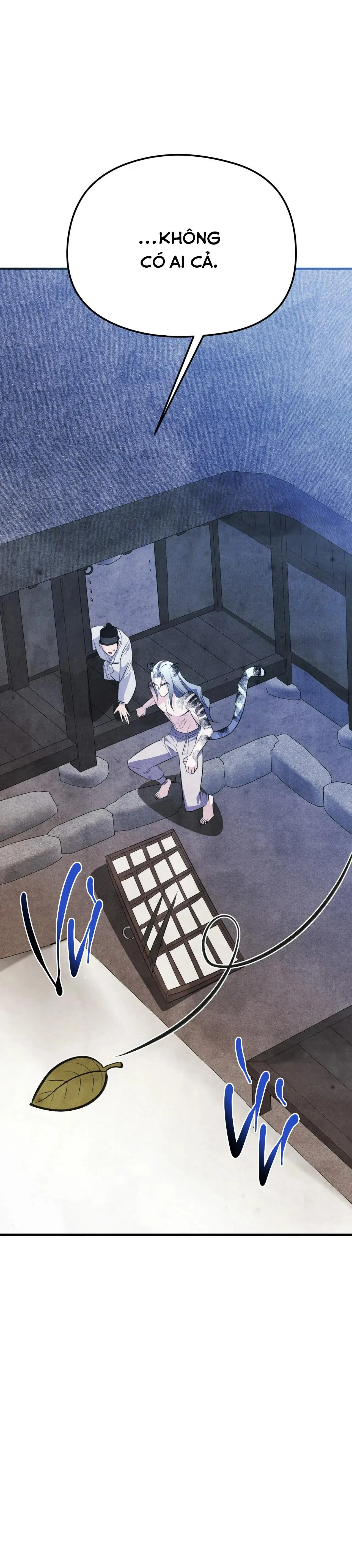 Chuyện về bánh Hotteok Chapter 6 Trang 4