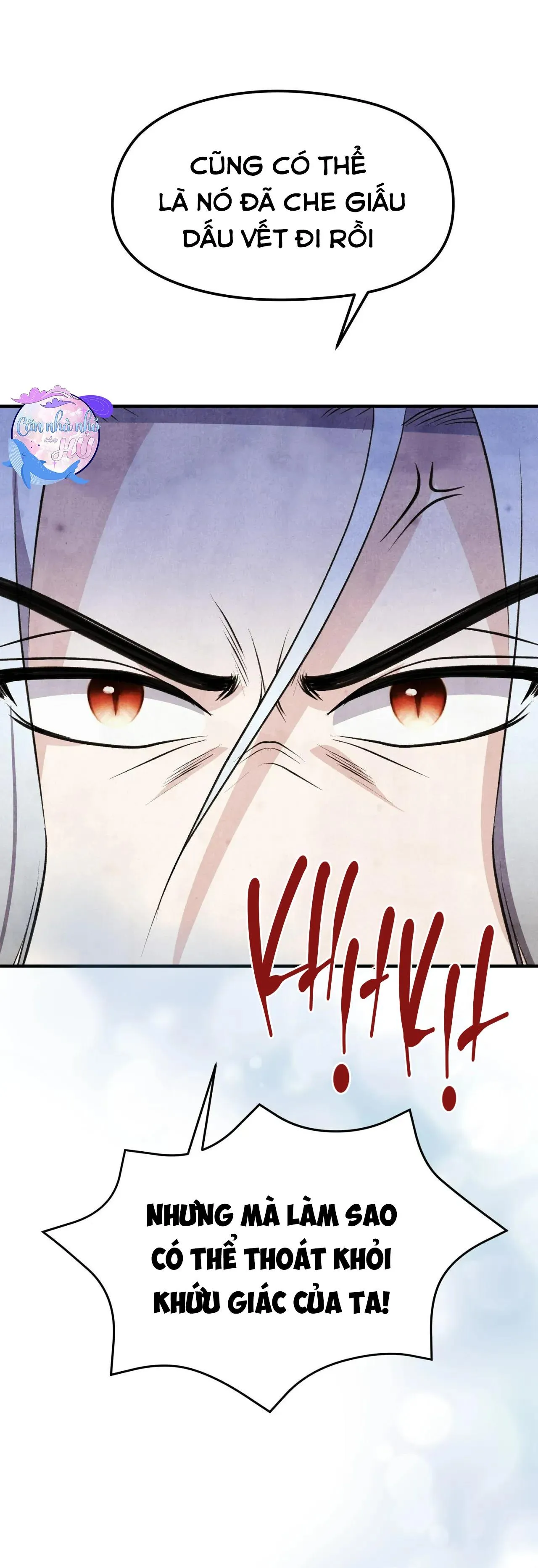 Chuyện về bánh Hotteok Chapter 6 Trang 7