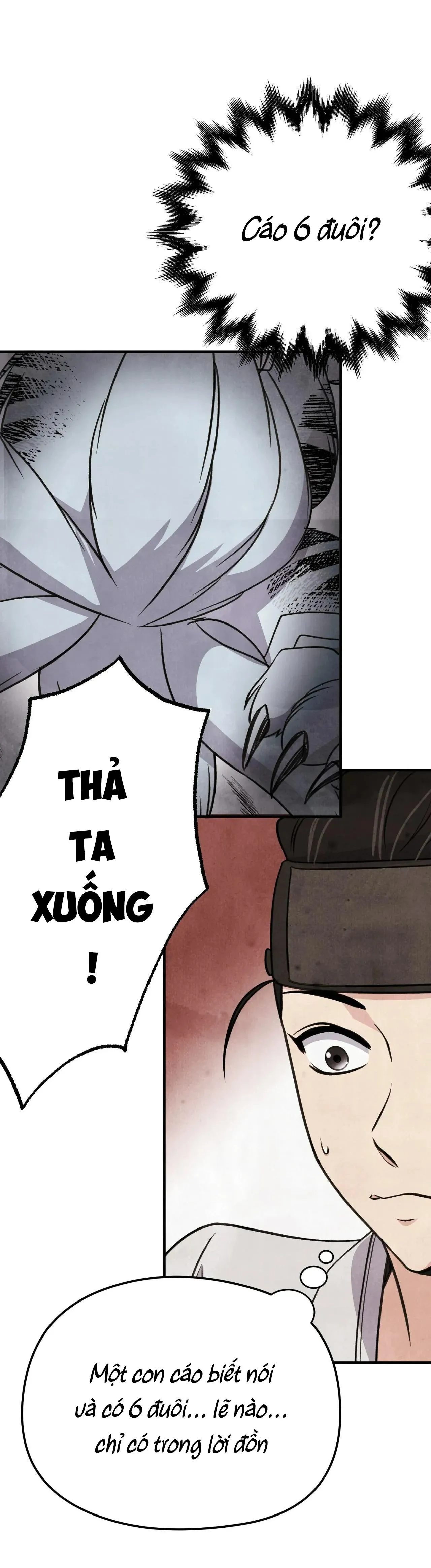 Chuyện về bánh Hotteok Chapter 6 Trang 17