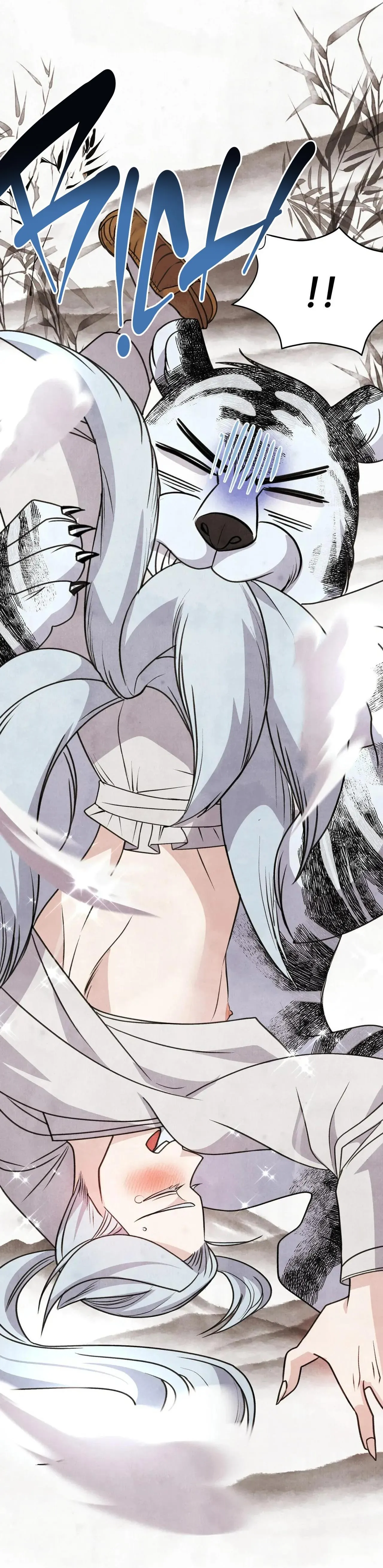 Chuyện về bánh Hotteok Chapter 6 Trang 20