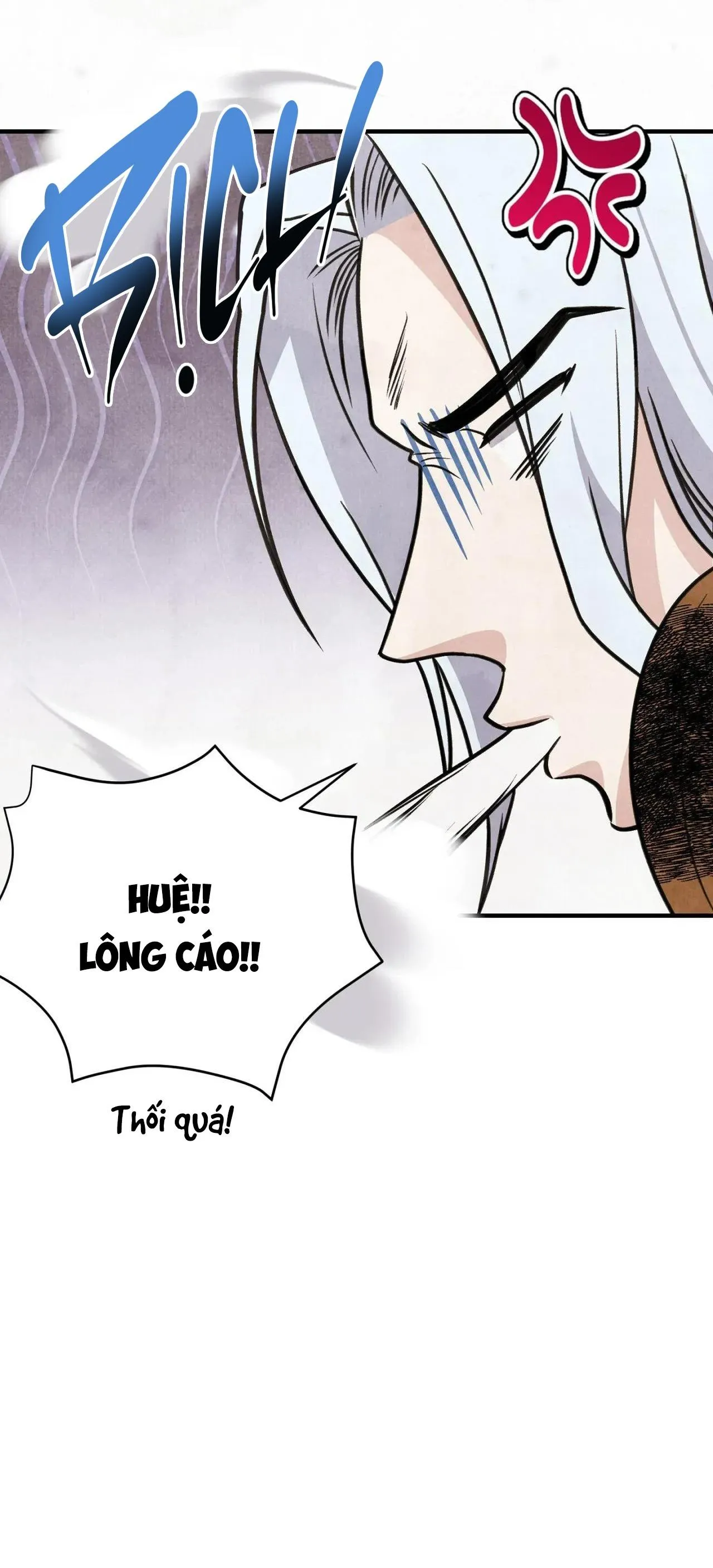 Chuyện về bánh Hotteok Chapter 6 Trang 21