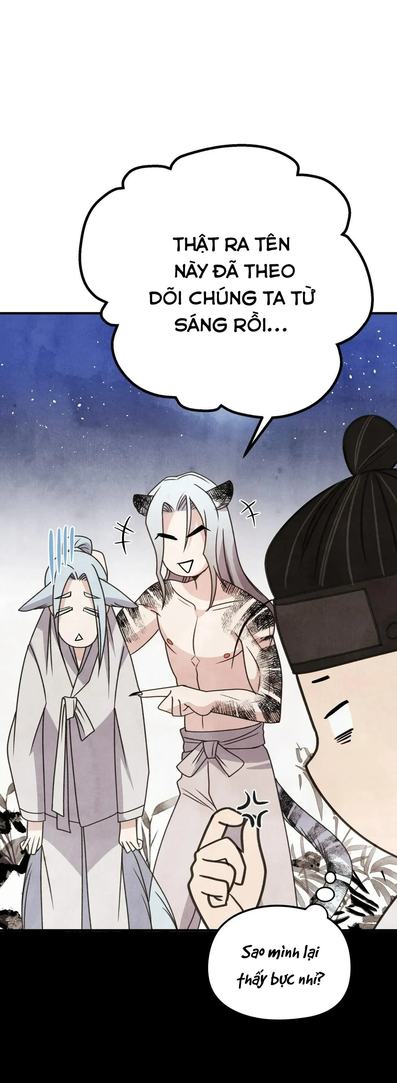 Chuyện về bánh Hotteok Chapter 6 Trang 25