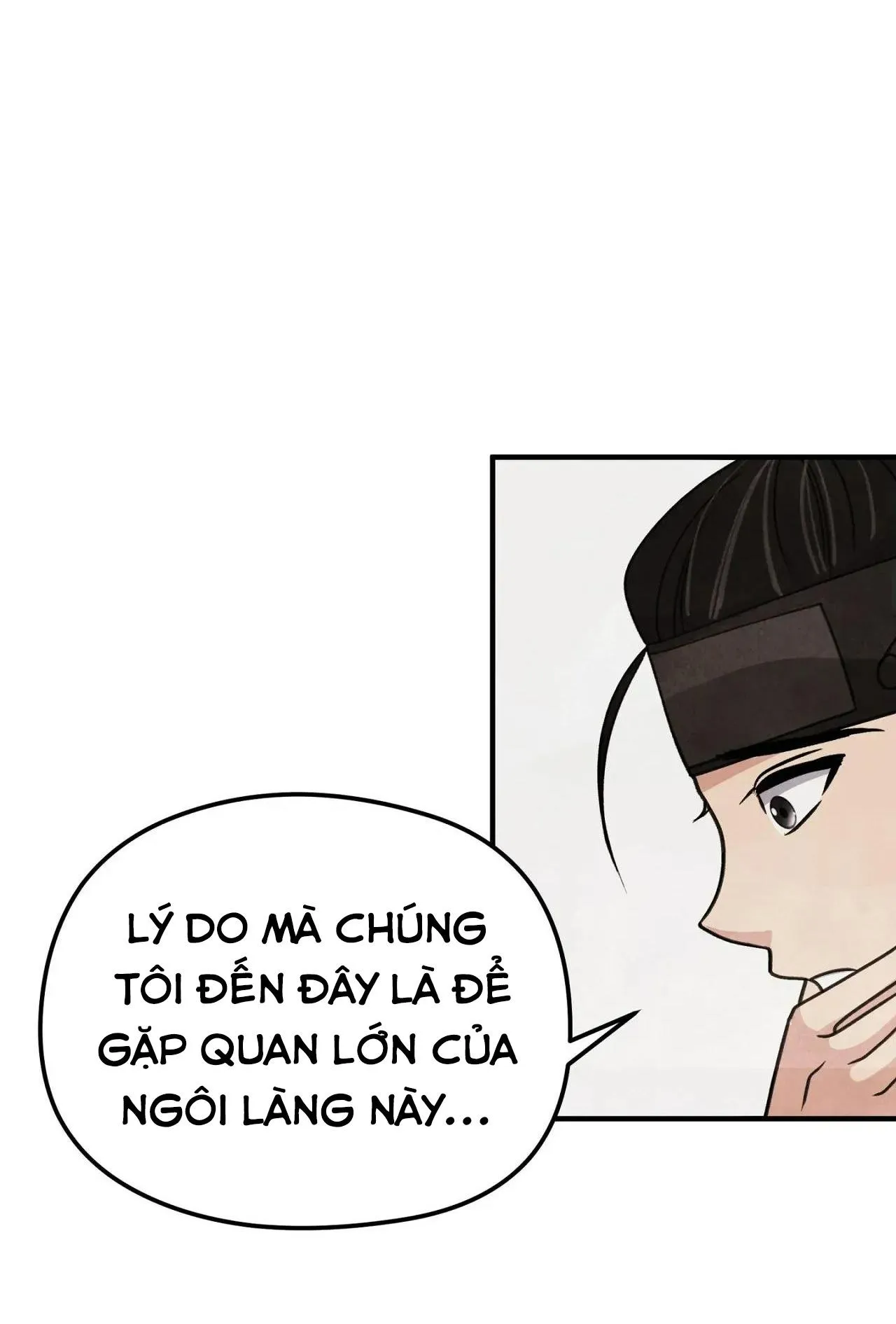 Chuyện về bánh Hotteok Chapter 6 Trang 27