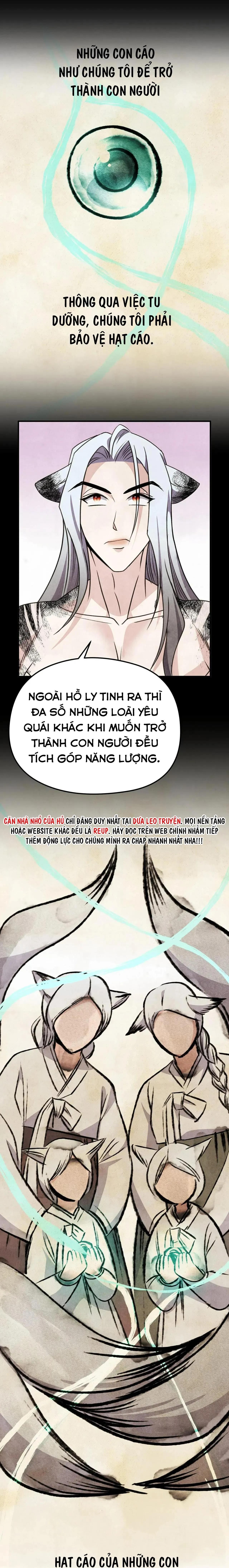 Chuyện về bánh Hotteok Chapter 6 Trang 29
