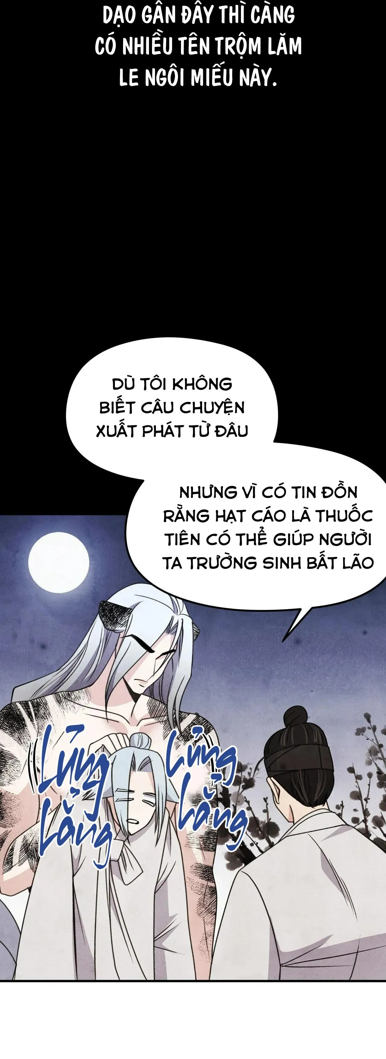 Chuyện về bánh Hotteok Chapter 6 Trang 32