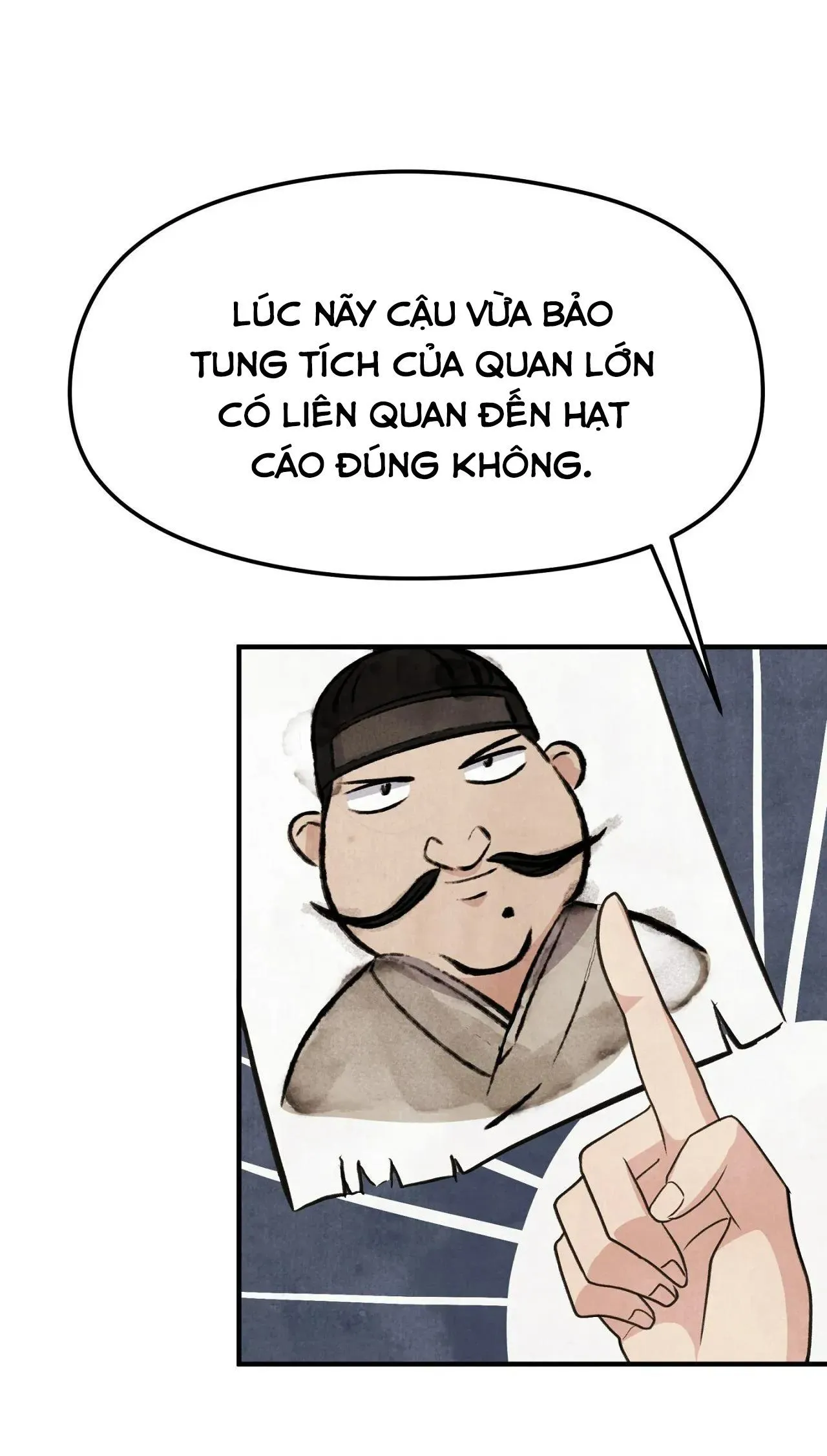 Chuyện về bánh Hotteok Chapter 6 Trang 33