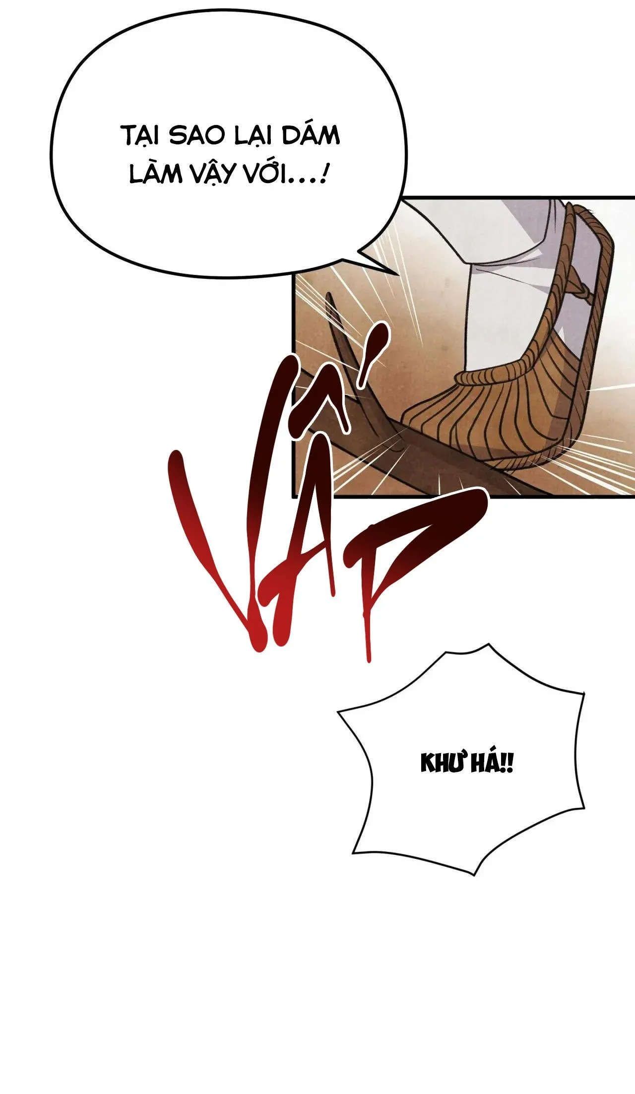 Chuyện về bánh Hotteok Chapter 6 Trang 35