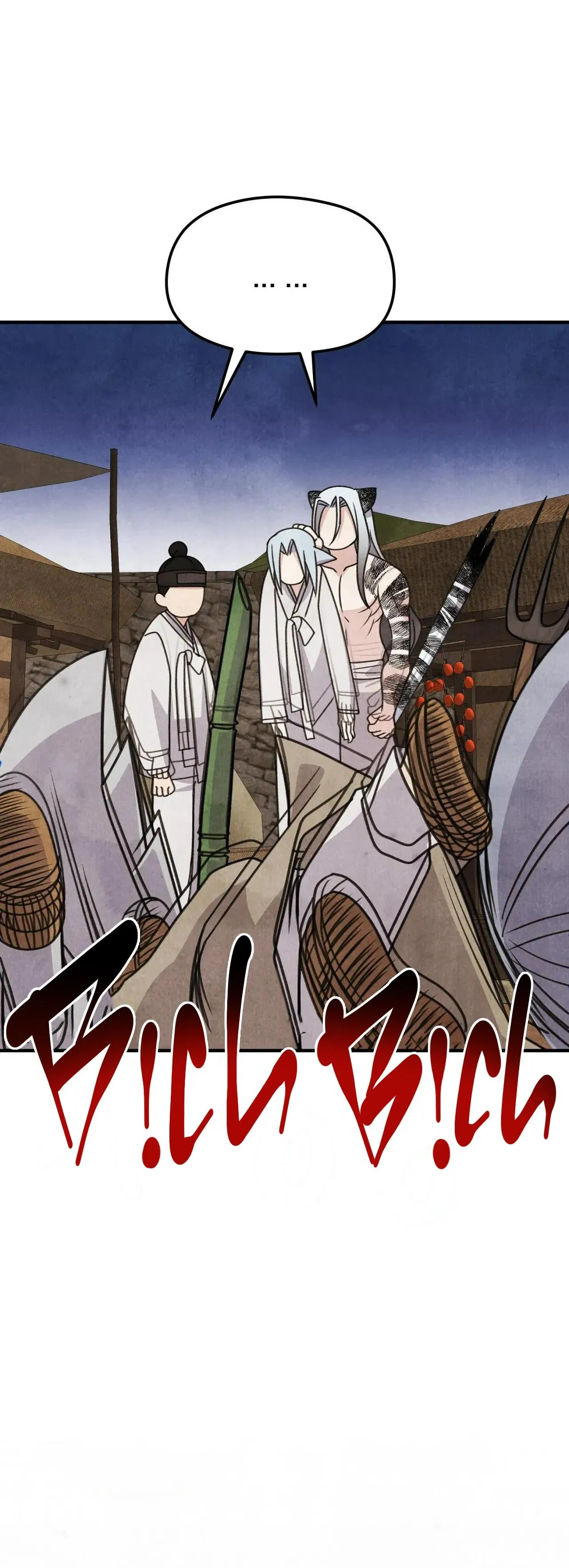 Chuyện về bánh Hotteok Chapter 6 Trang 36