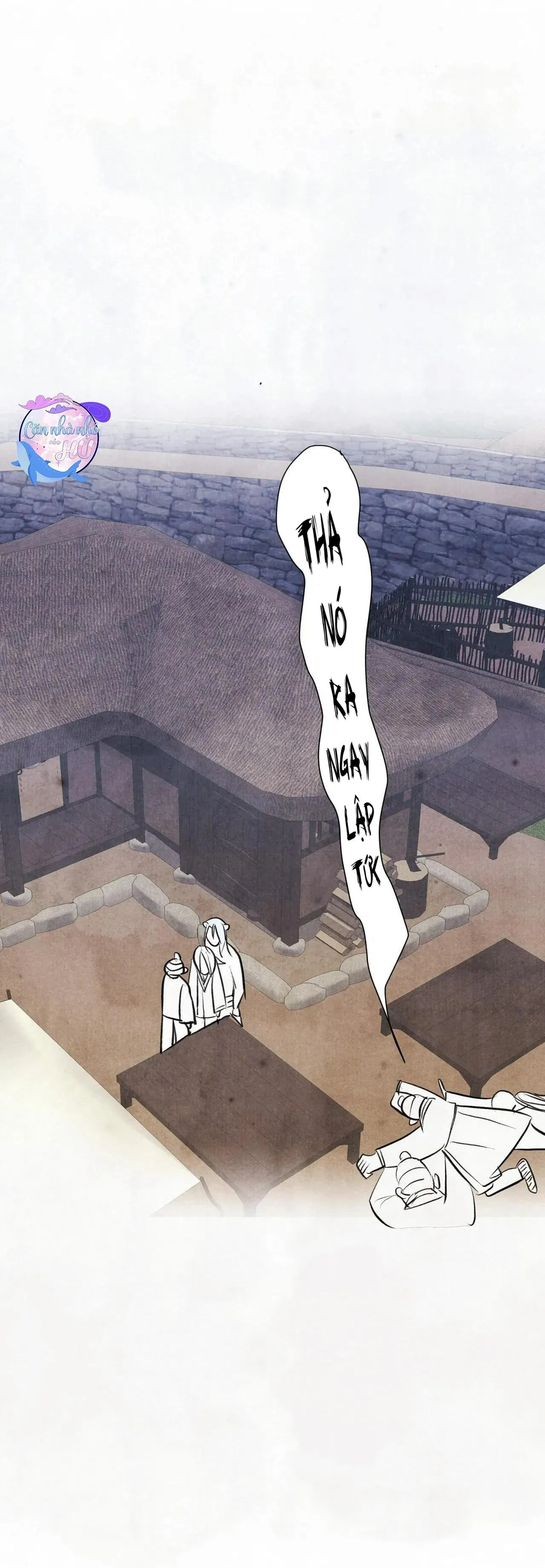 Chuyện về bánh Hotteok Chapter 6 Trang 37