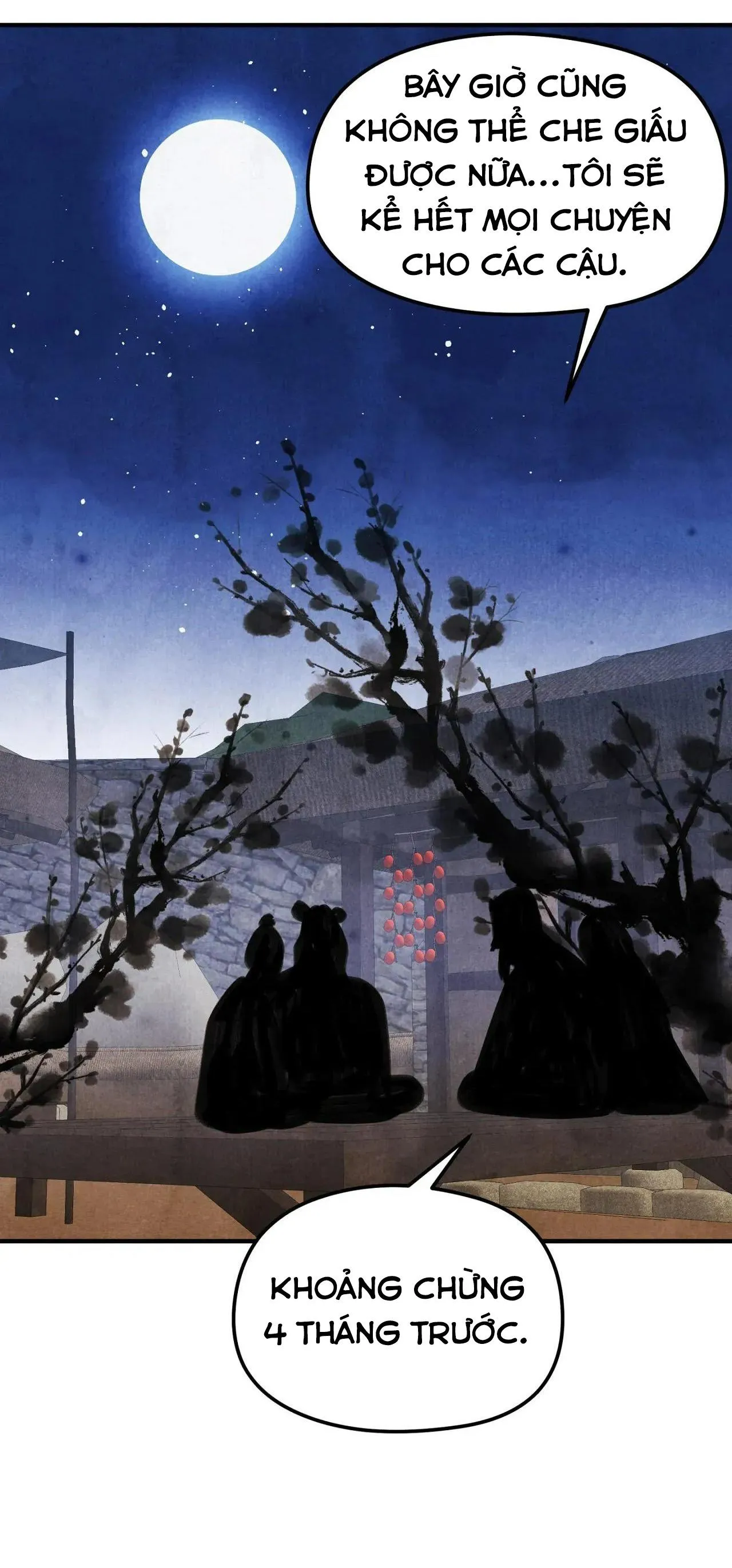 Chuyện về bánh Hotteok Chapter 6 Trang 41