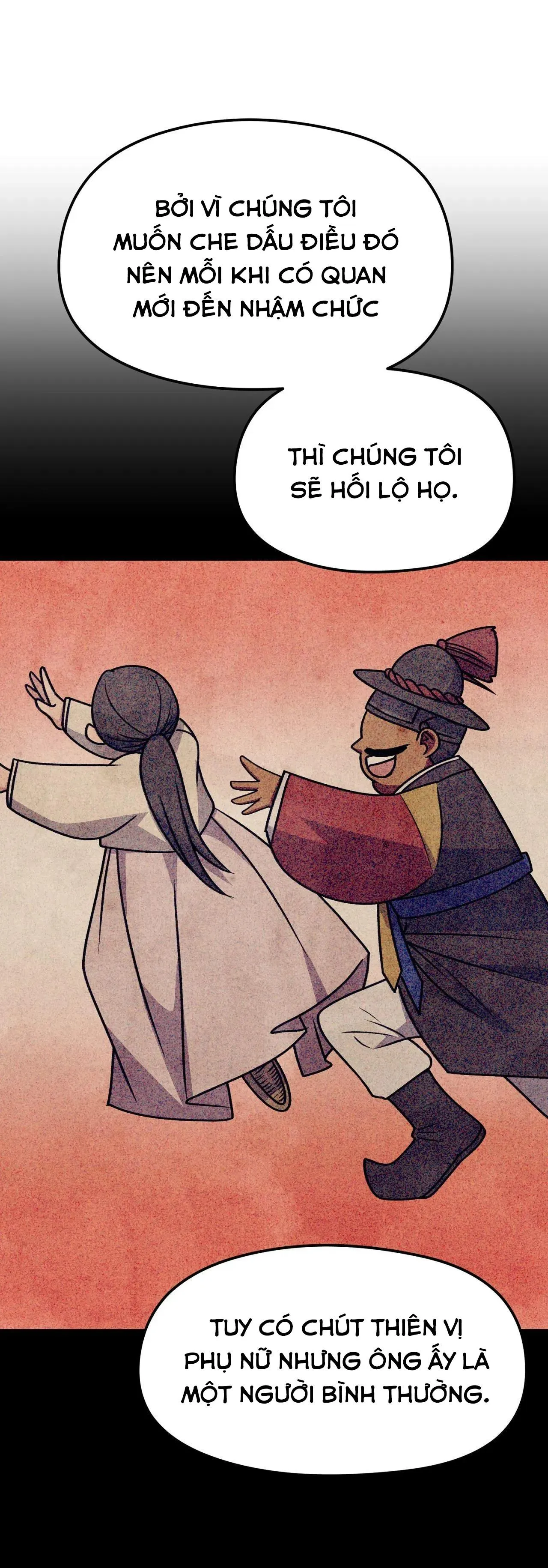 Chuyện về bánh Hotteok Chapter 6 Trang 43