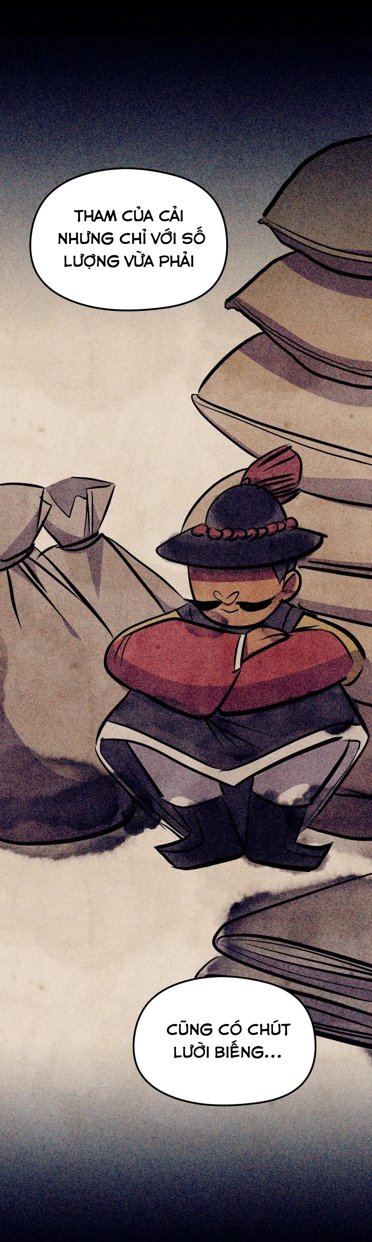 Chuyện về bánh Hotteok Chapter 6 Trang 44