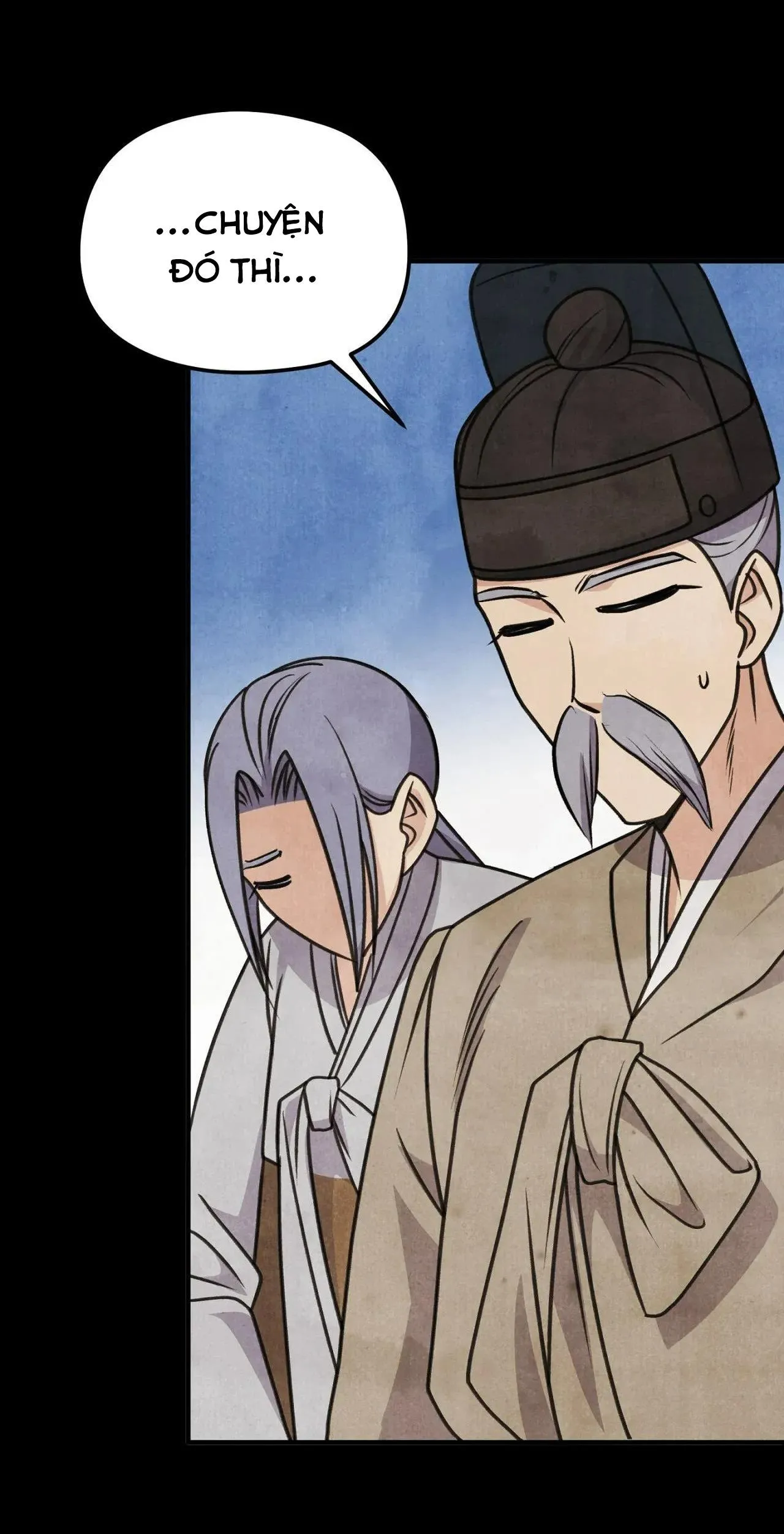 Chuyện về bánh Hotteok Chapter 6 Trang 46