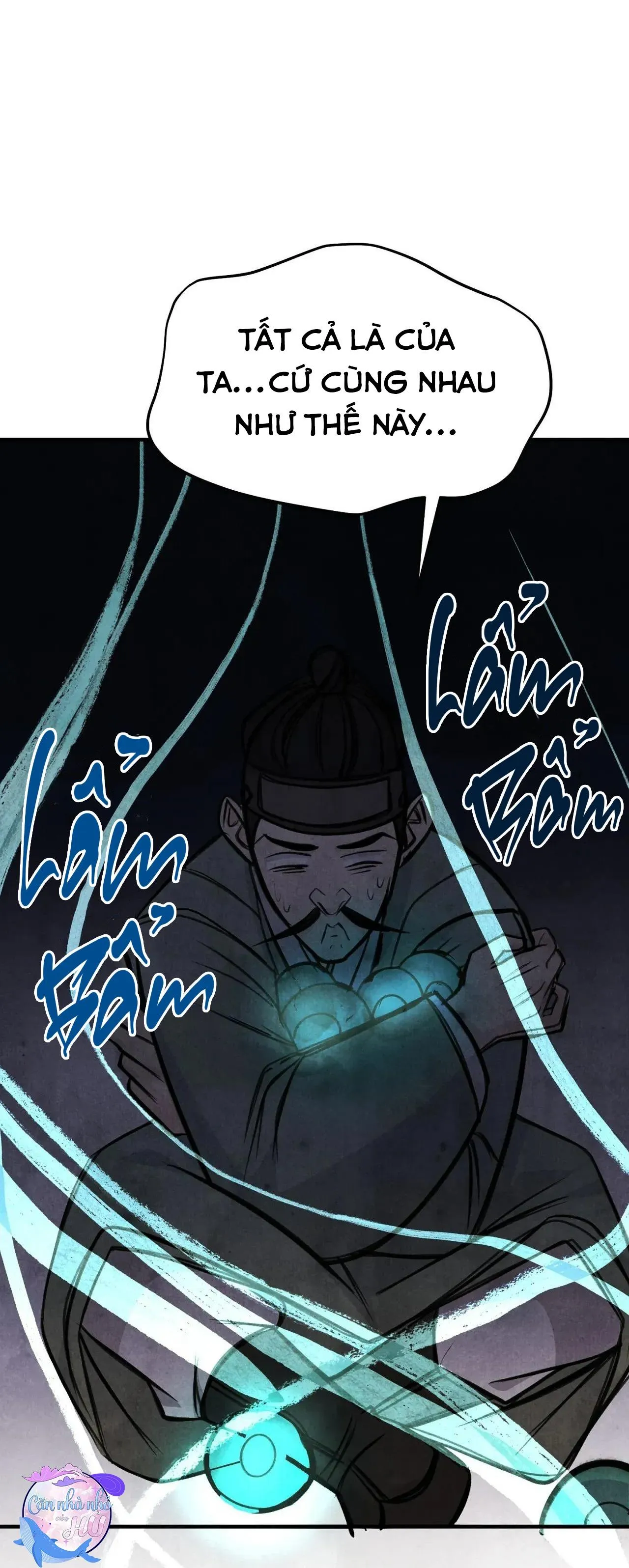 Chuyện về bánh Hotteok Chapter 6 Trang 53