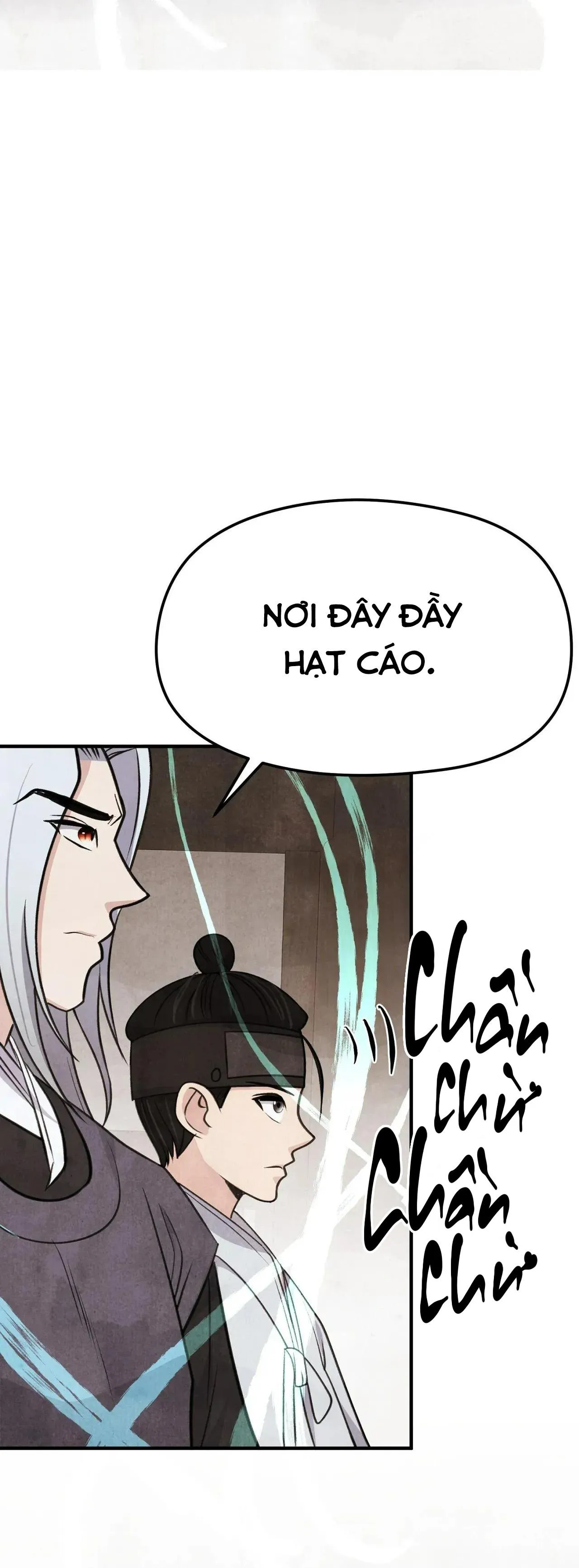 Chuyện về bánh Hotteok Chapter 6 Trang 54