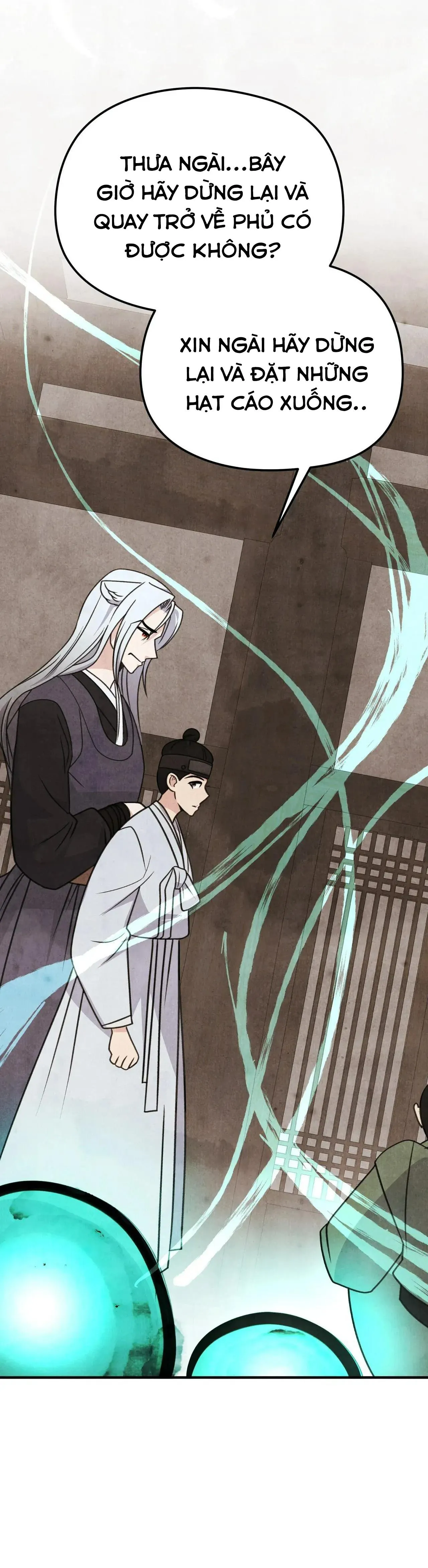 Chuyện về bánh Hotteok Chapter 6 Trang 55