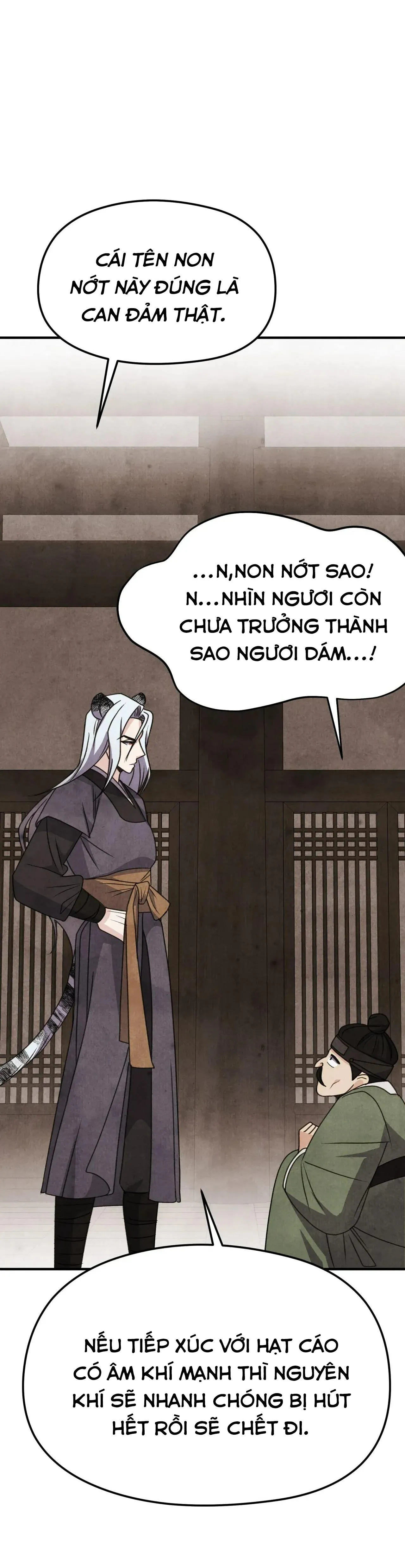 Chuyện về bánh Hotteok Chapter 6 Trang 60