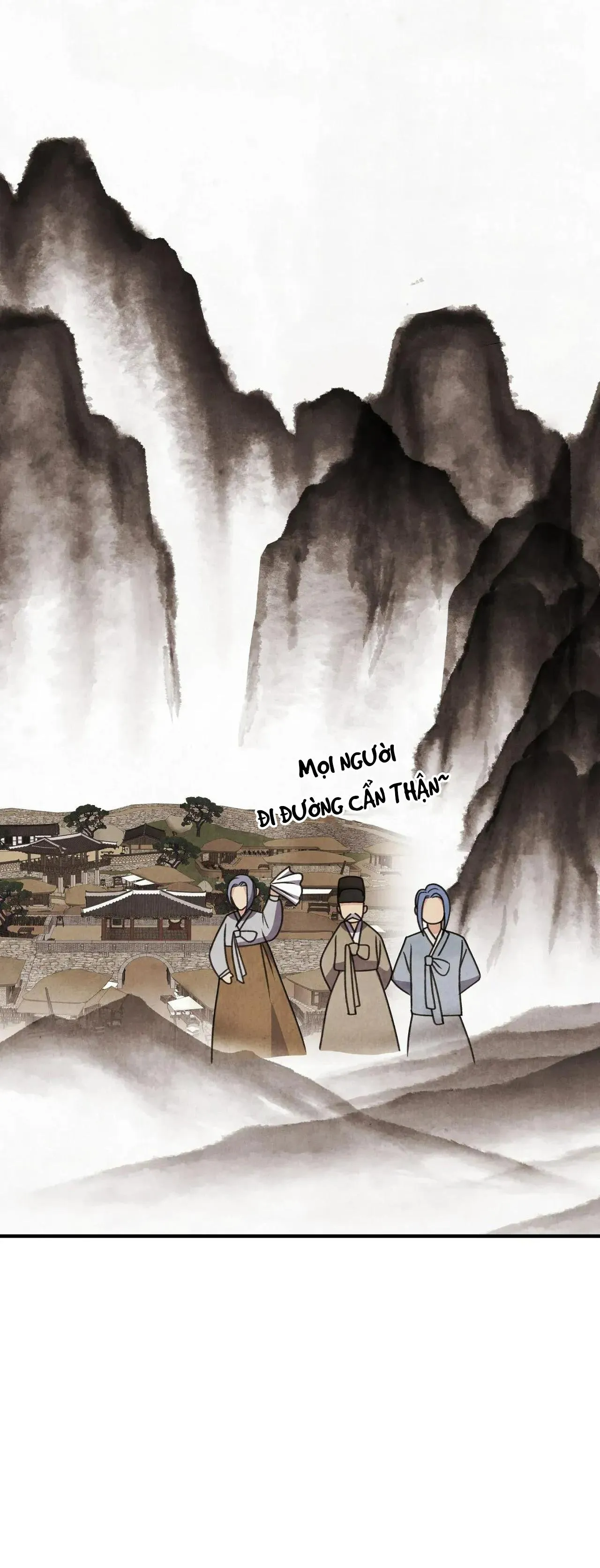 Chuyện về bánh Hotteok Chapter 6 Trang 62