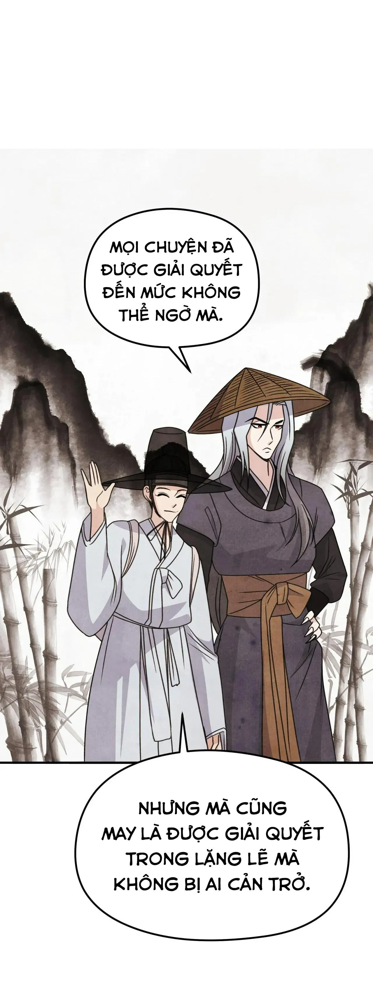 Chuyện về bánh Hotteok Chapter 6 Trang 63