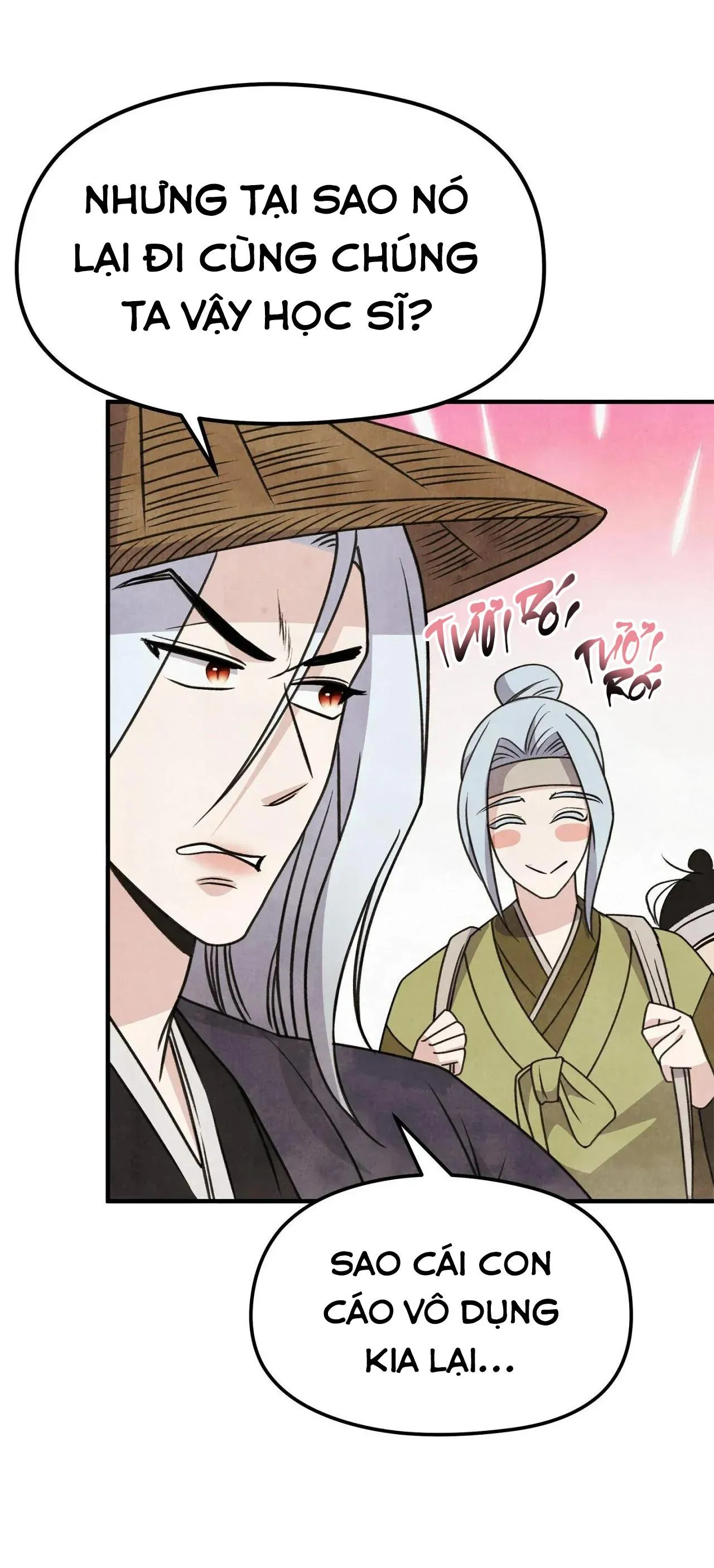 Chuyện về bánh Hotteok Chapter 6 Trang 64