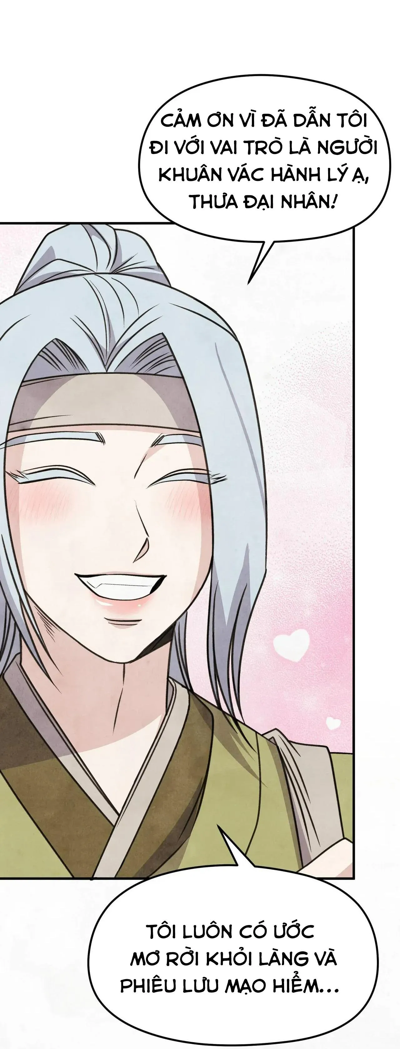 Chuyện về bánh Hotteok Chapter 6 Trang 65