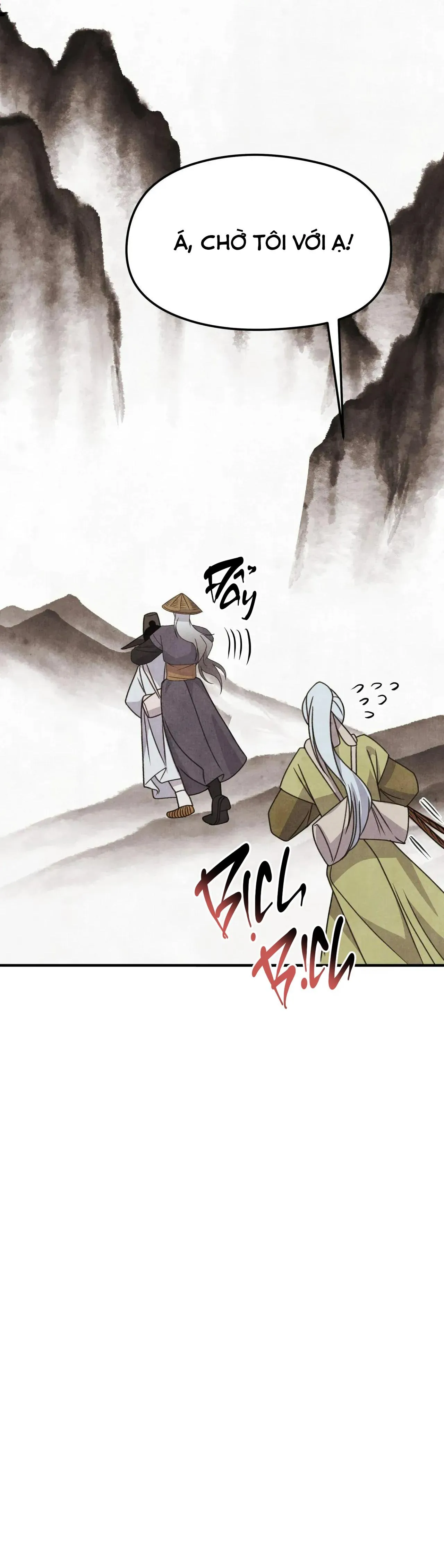 Chuyện về bánh Hotteok Chapter 6 Trang 66