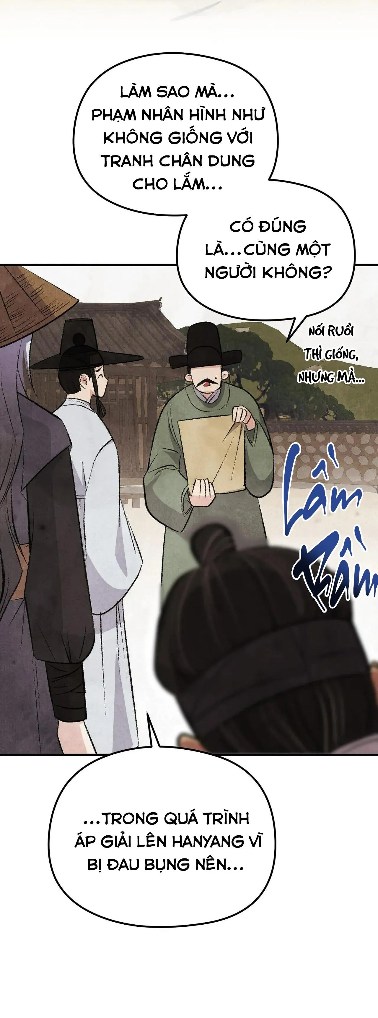 Chuyện về bánh Hotteok Chapter 7 Trang 3