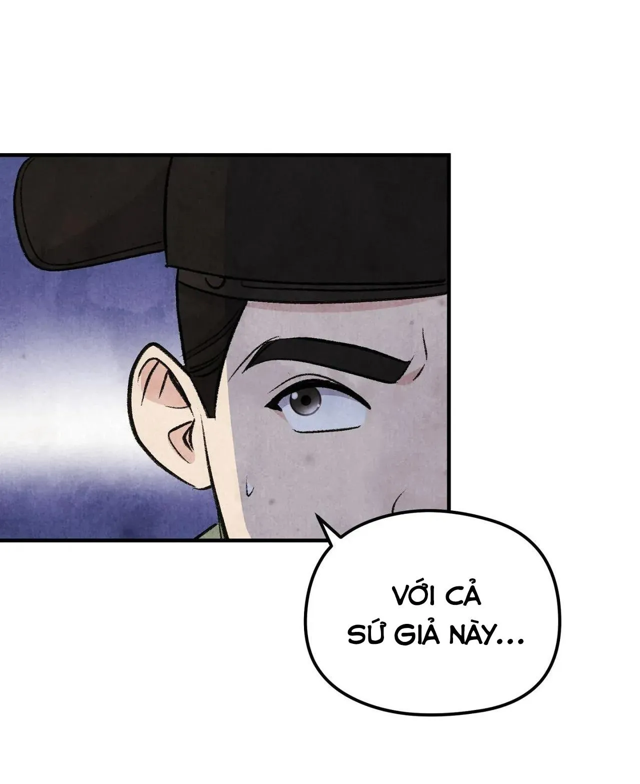 Chuyện về bánh Hotteok Chapter 7 Trang 4