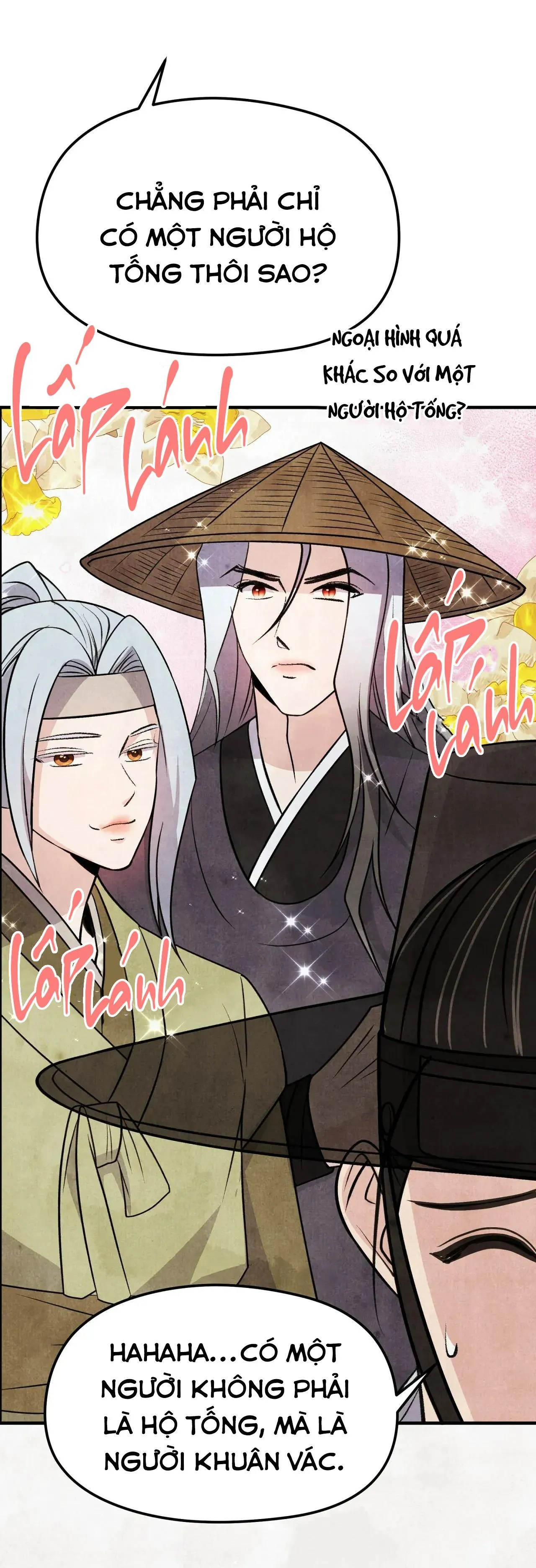 Chuyện về bánh Hotteok Chapter 7 Trang 5