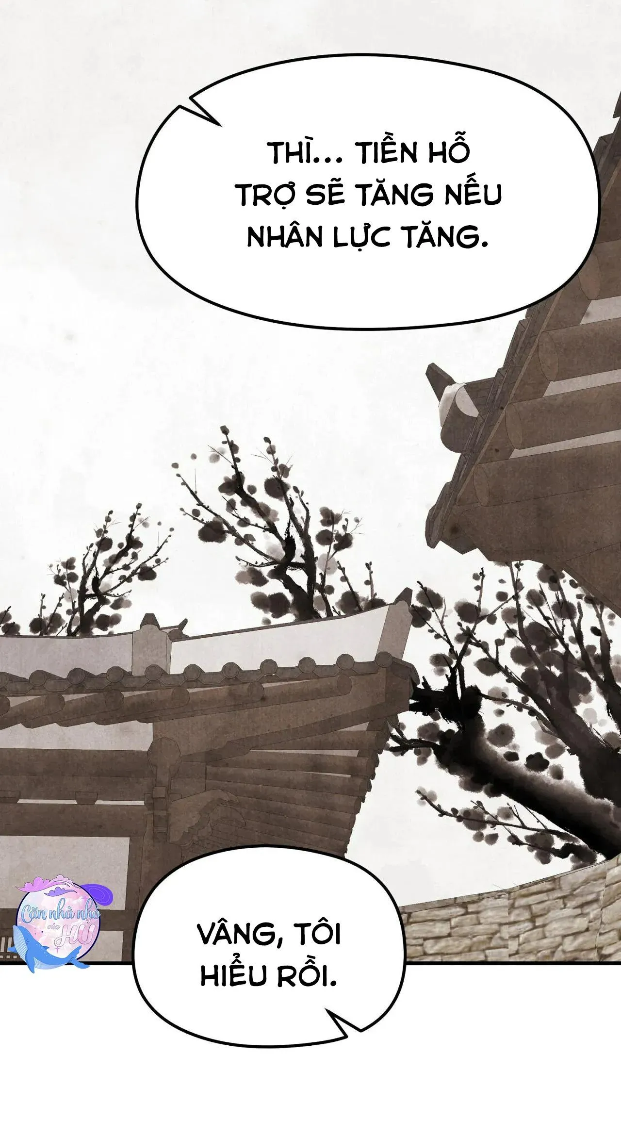 Chuyện về bánh Hotteok Chapter 7 Trang 6