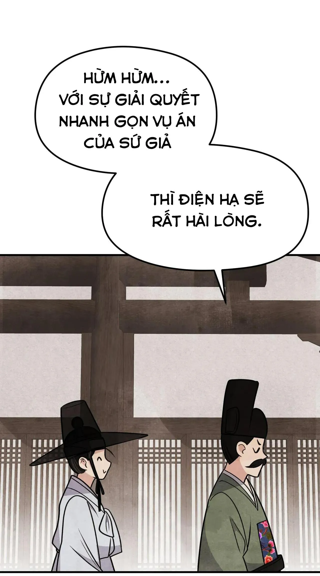 Chuyện về bánh Hotteok Chapter 7 Trang 7