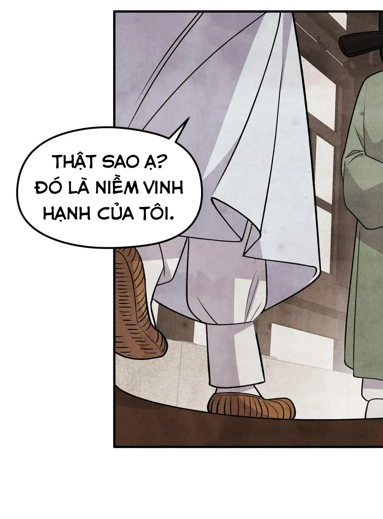 Chuyện về bánh Hotteok Chapter 7 Trang 9