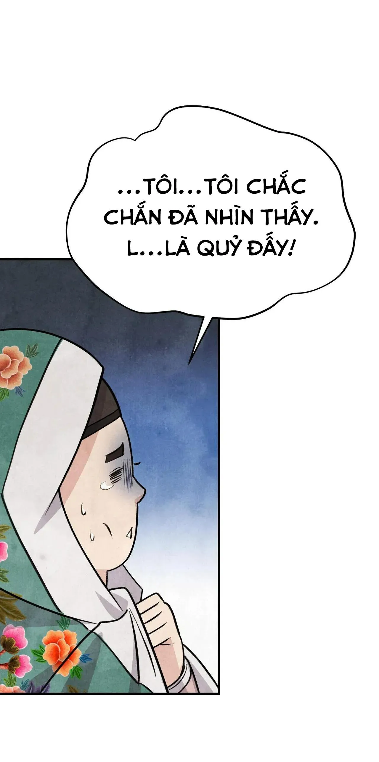 Chuyện về bánh Hotteok Chapter 7 Trang 18