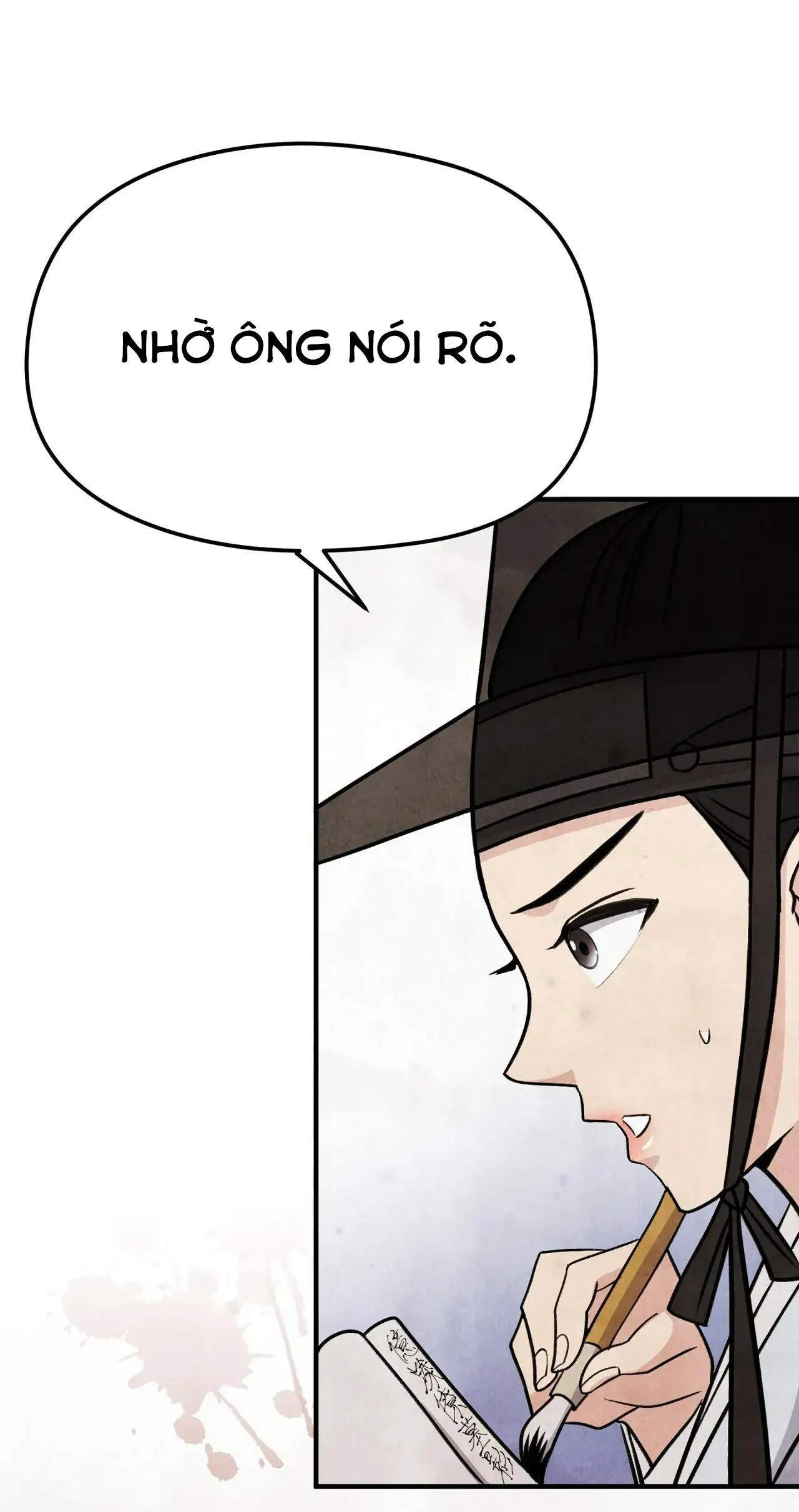 Chuyện về bánh Hotteok Chapter 7 Trang 19