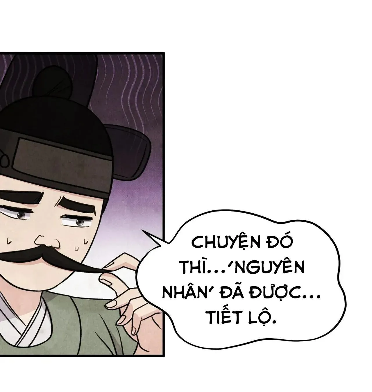 Chuyện về bánh Hotteok Chapter 7 Trang 21