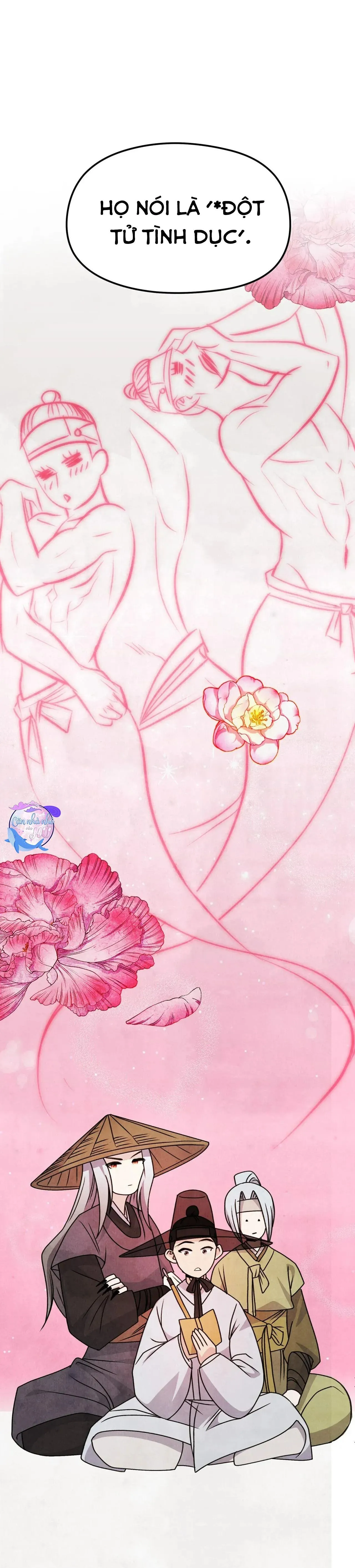 Chuyện về bánh Hotteok Chapter 7 Trang 23