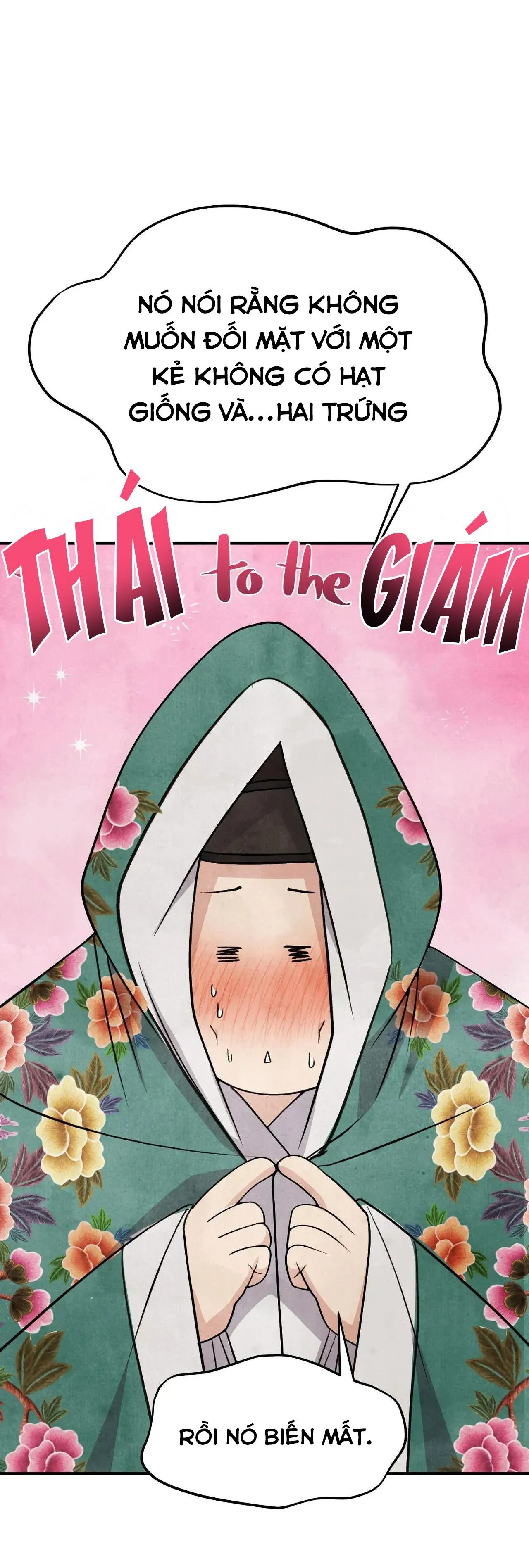 Chuyện về bánh Hotteok Chapter 7 Trang 27