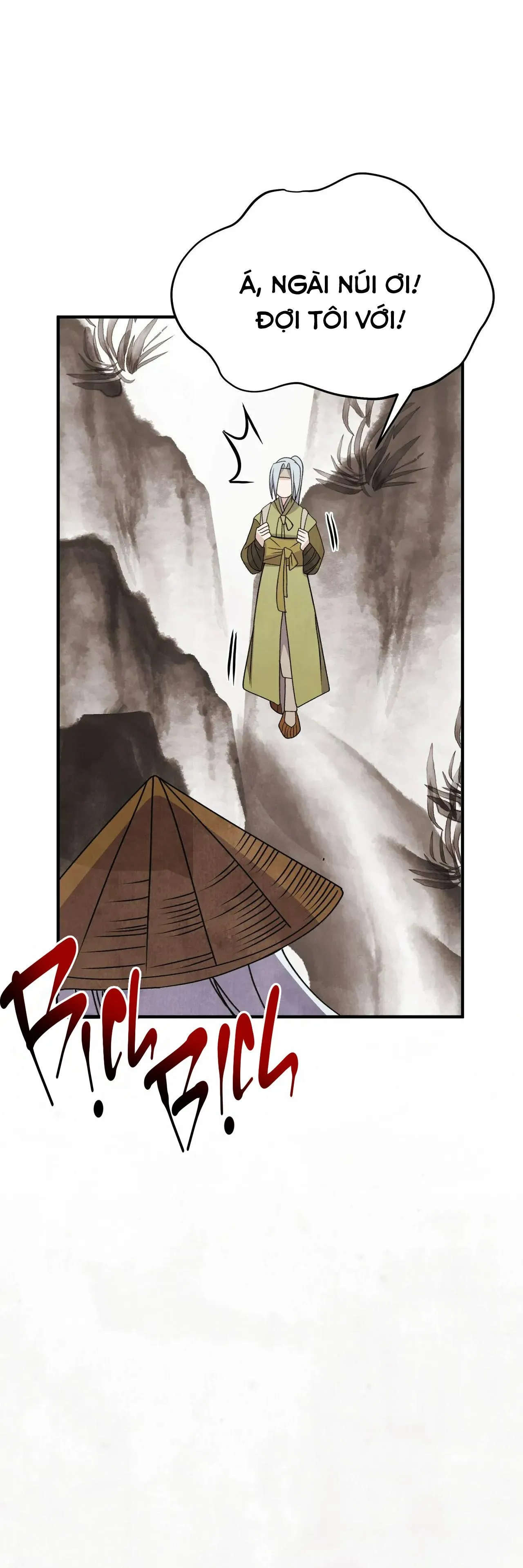 Chuyện về bánh Hotteok Chapter 7 Trang 33