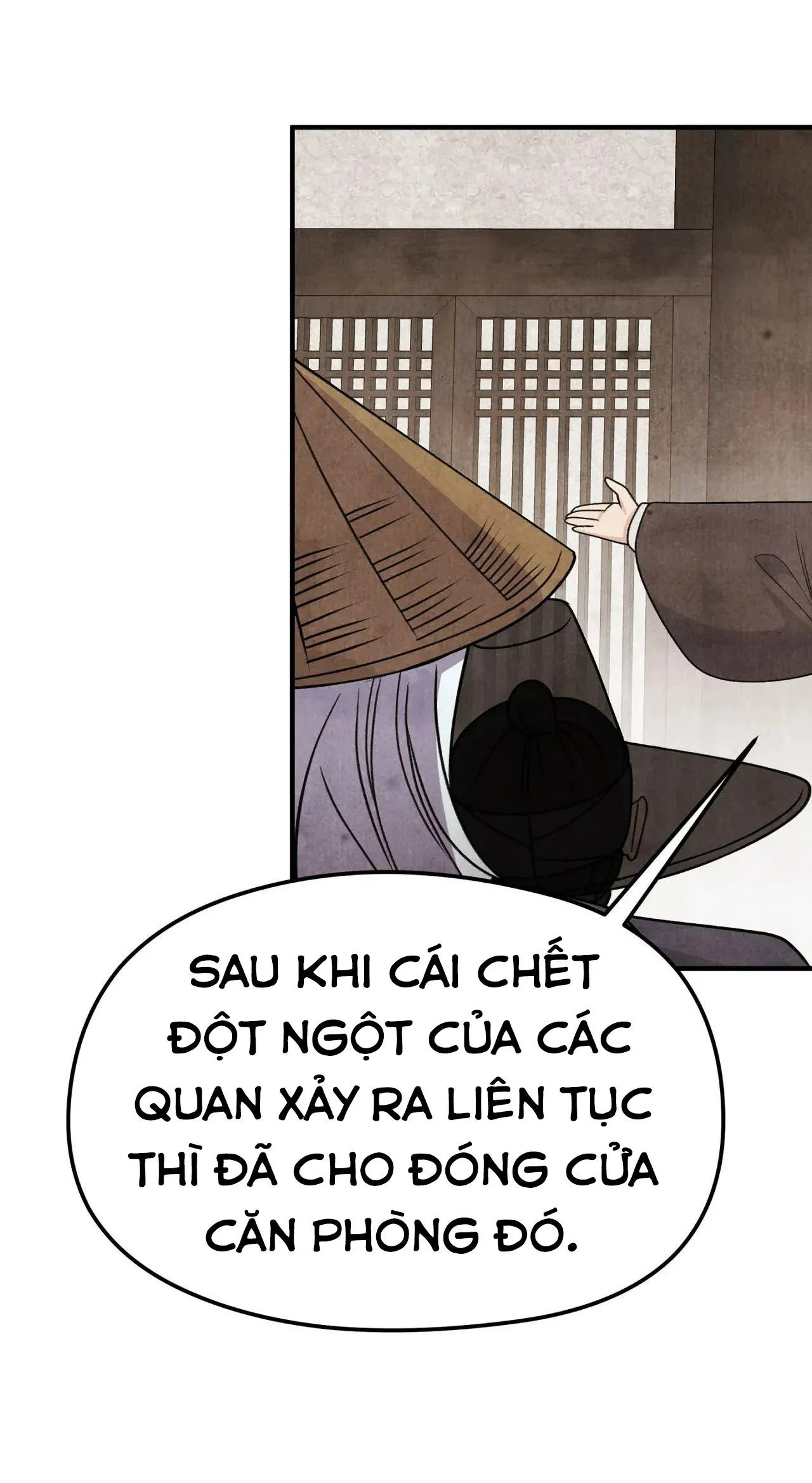 Chuyện về bánh Hotteok Chapter 7 Trang 35