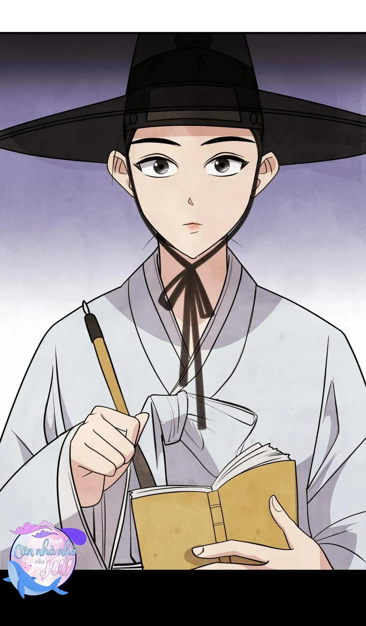 Chuyện về bánh Hotteok Chapter 7 Trang 40