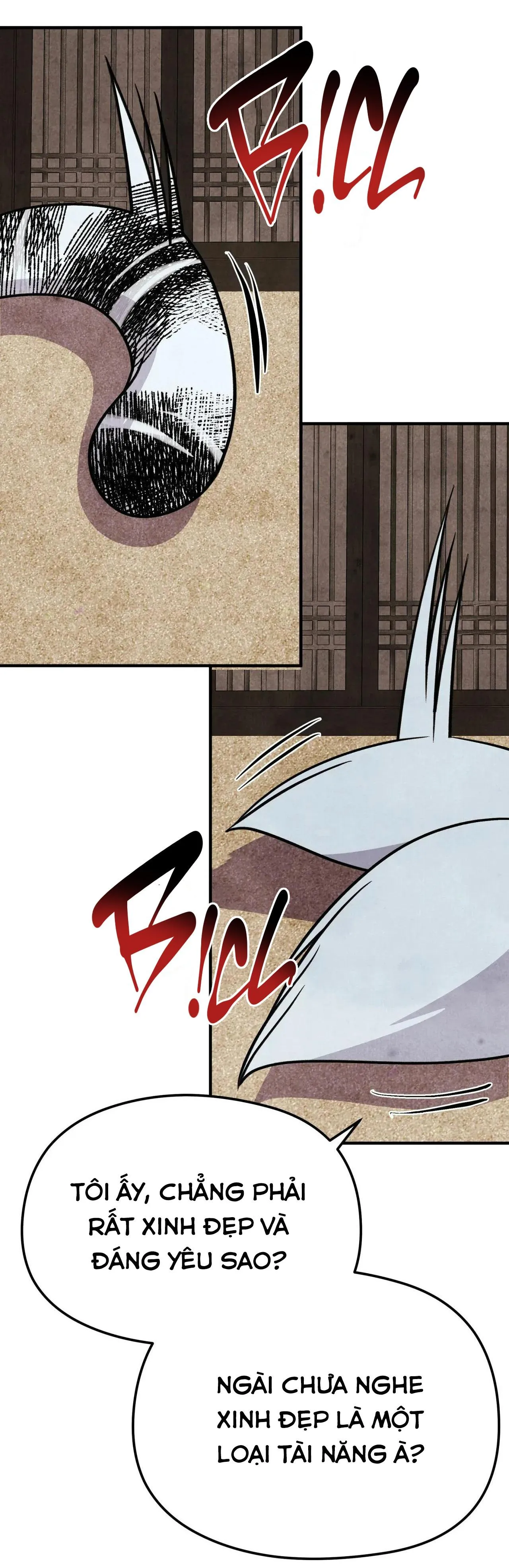 Chuyện về bánh Hotteok Chapter 7 Trang 45