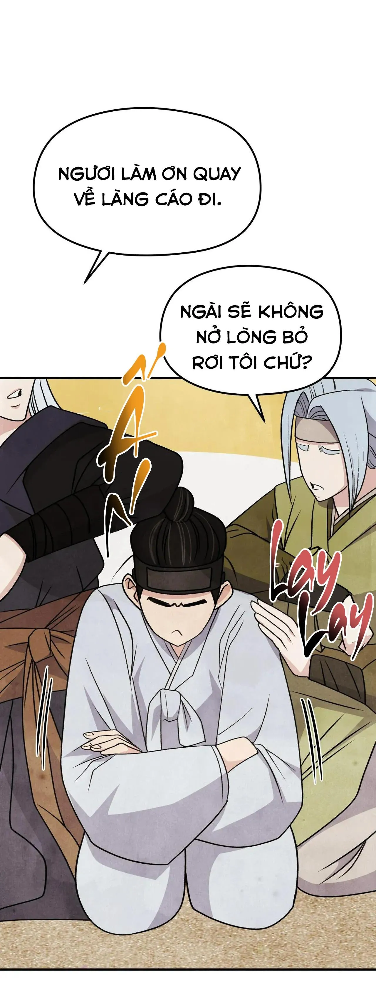 Chuyện về bánh Hotteok Chapter 7 Trang 47