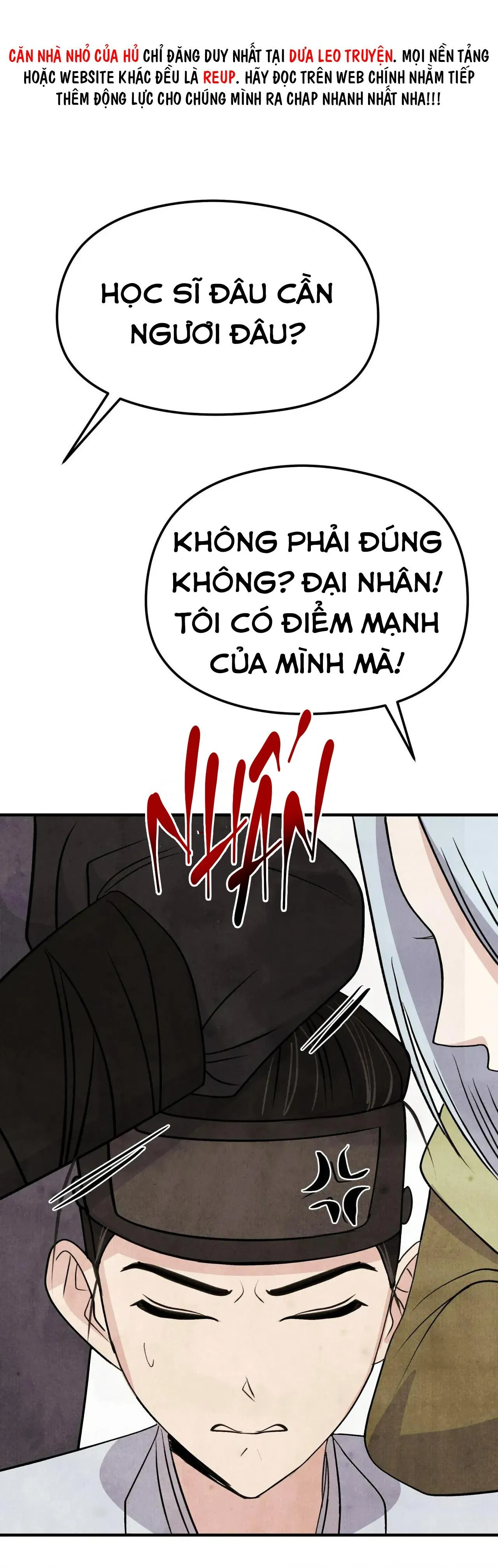 Chuyện về bánh Hotteok Chapter 7 Trang 48